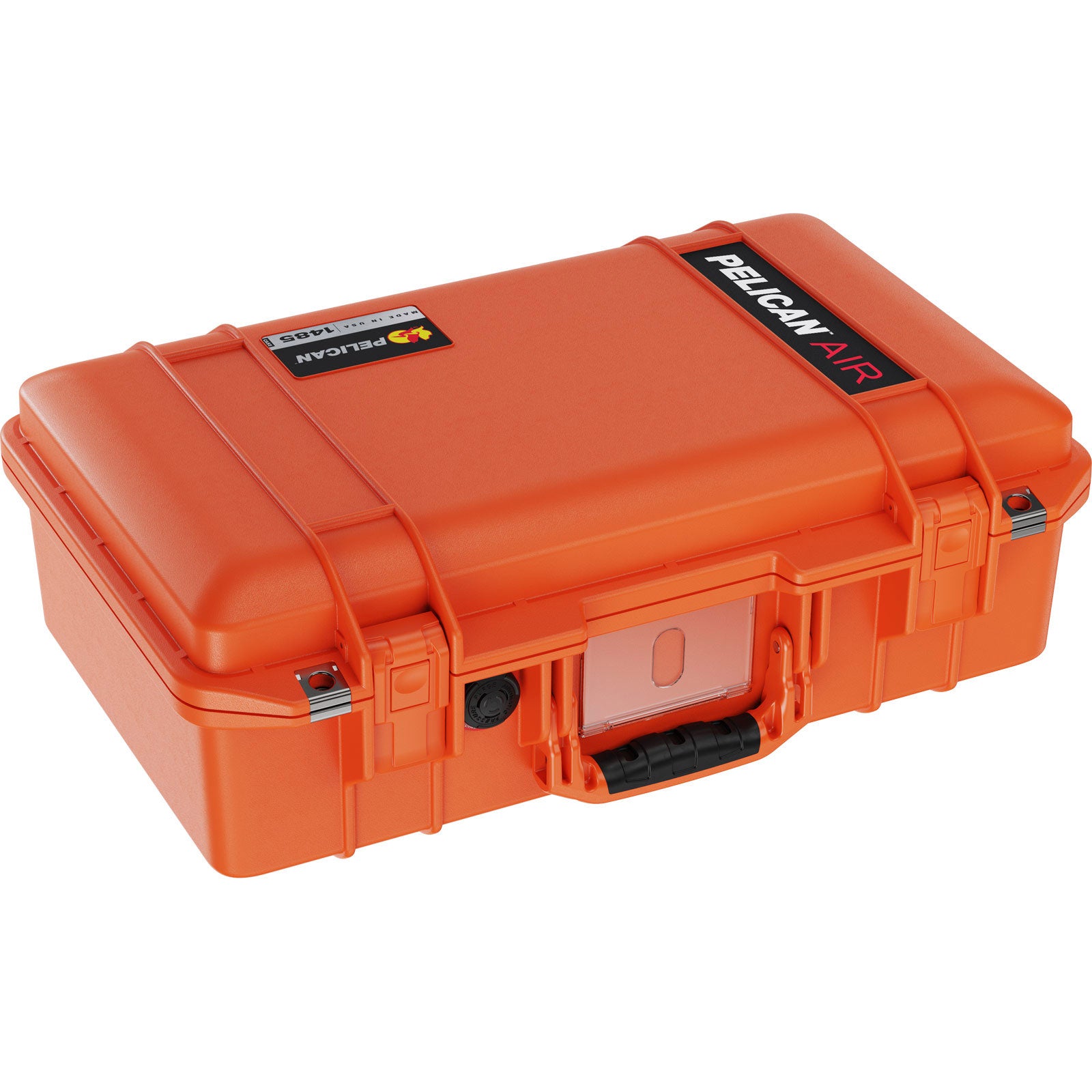 Pelican 1485 Air Case with Foam (Orange)