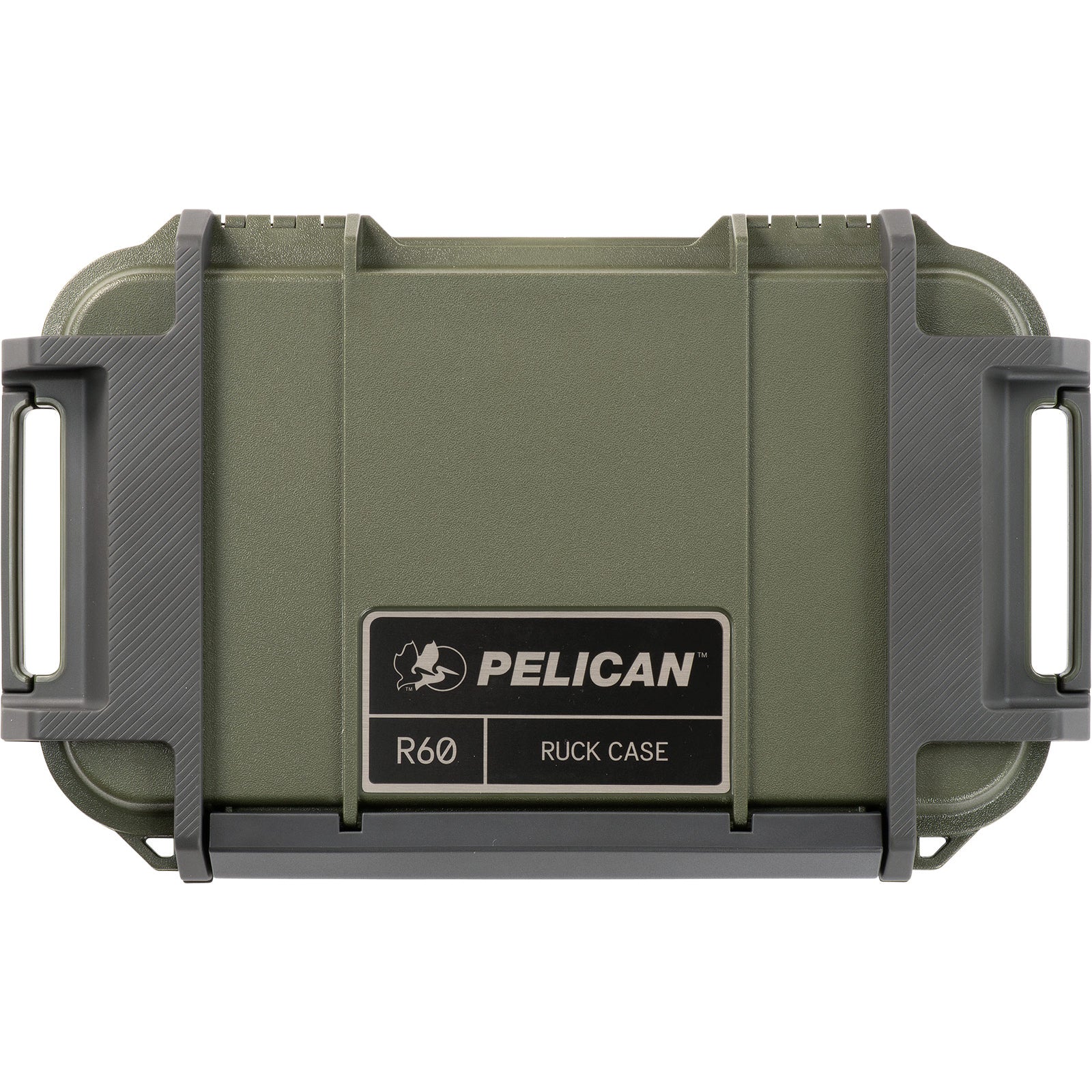 Pelican R60 Personal Utility Ruck Case (Green)