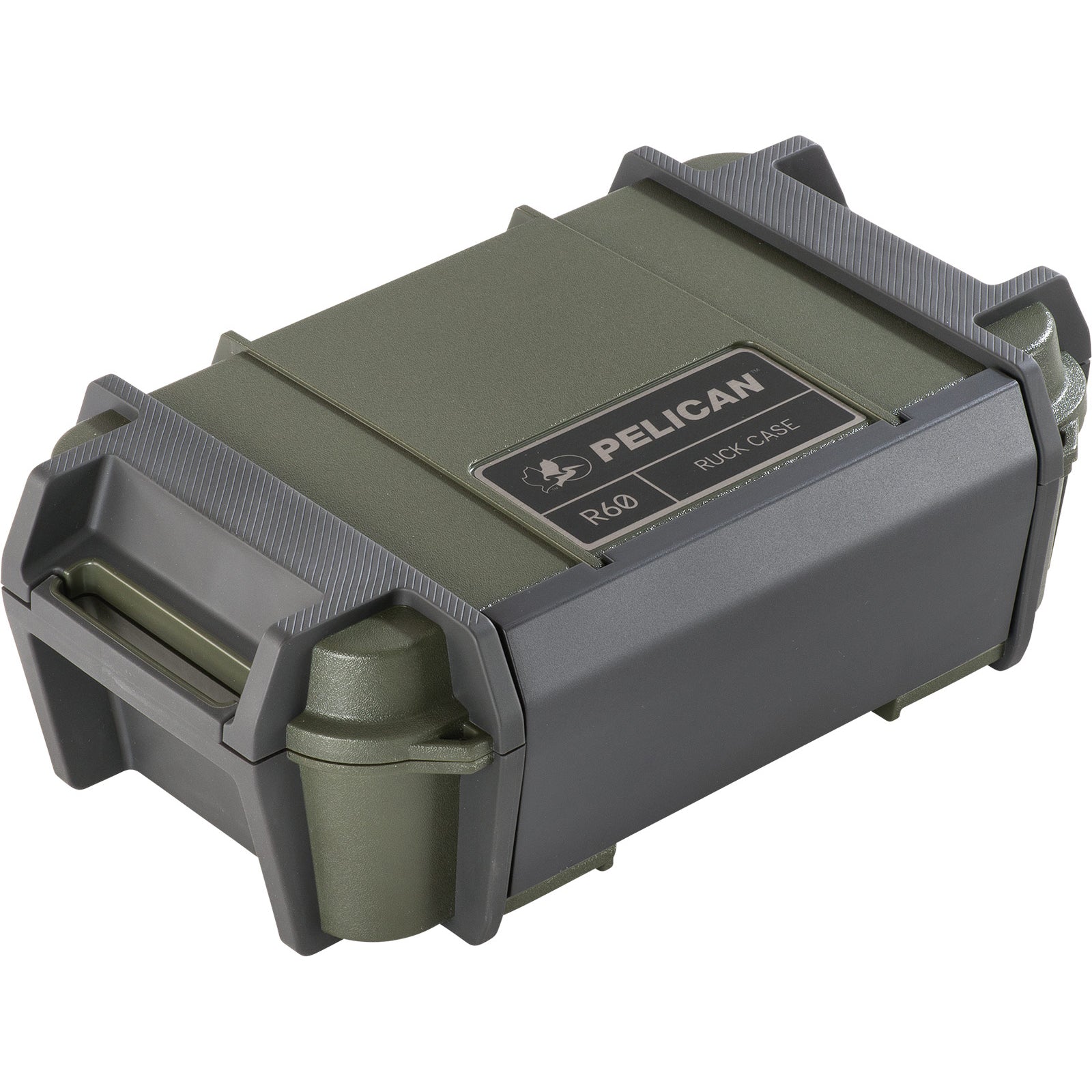 Pelican R60 Personal Utility Ruck Case (Green)