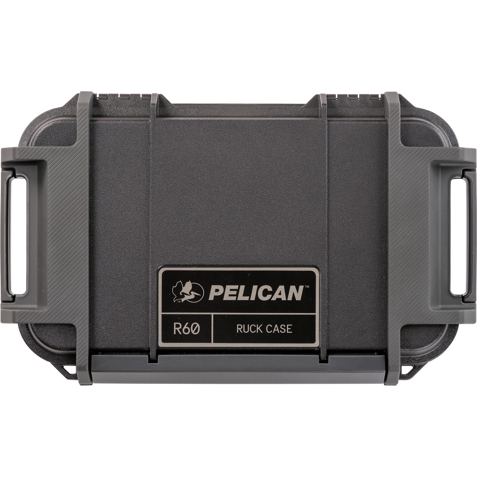 Pelican R60 Personal Utility Ruck Case (Black)