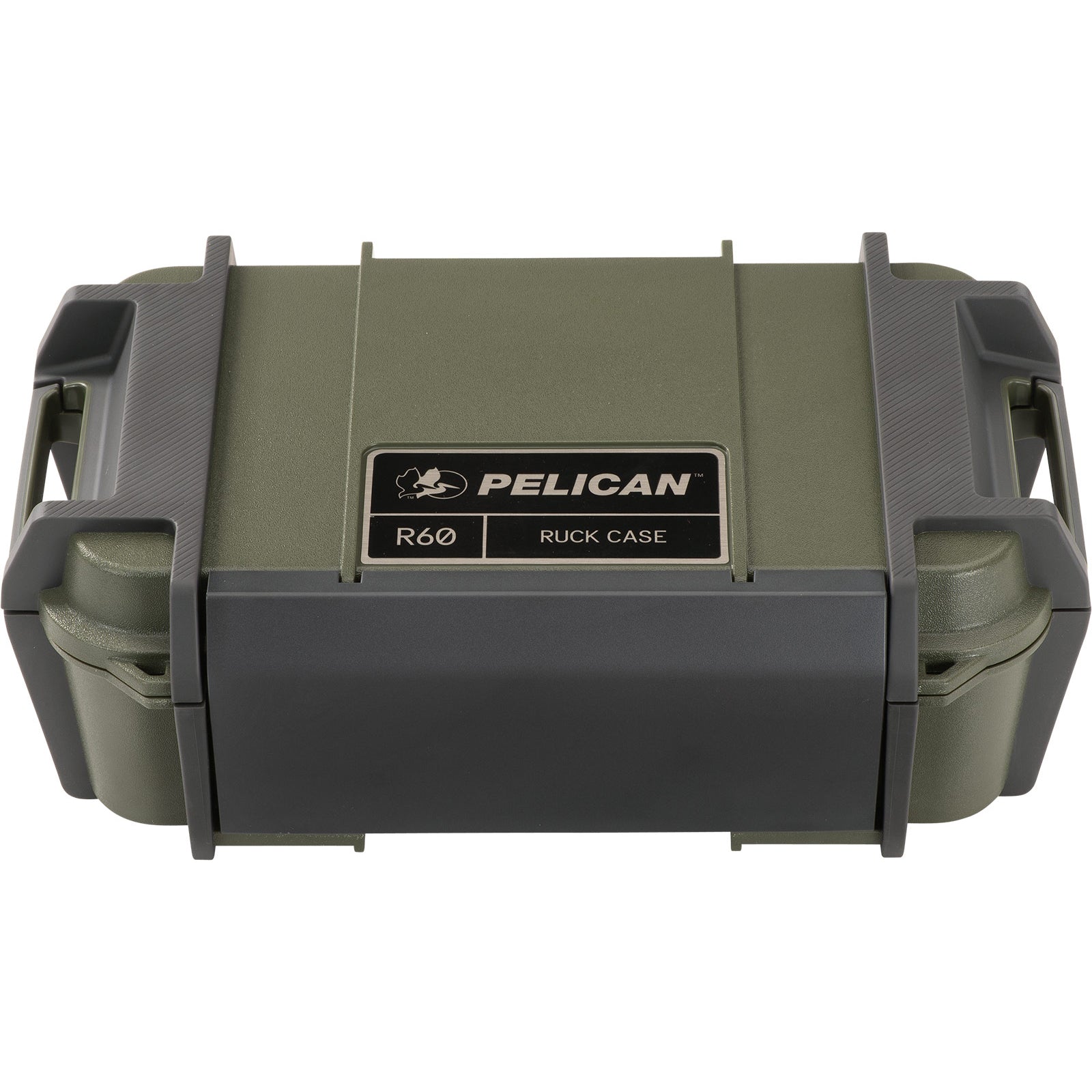 Pelican R60 Personal Utility Ruck Case (Green)