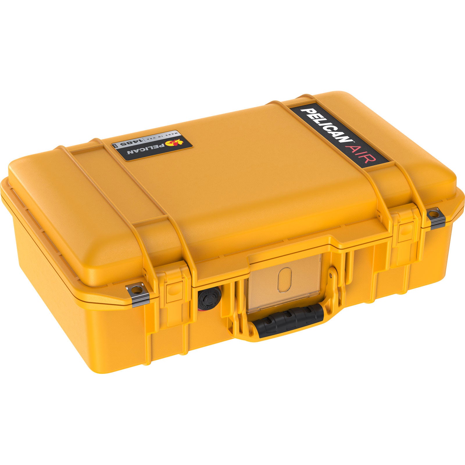 Pelican 1485 Air Case with Foam (Yellow)