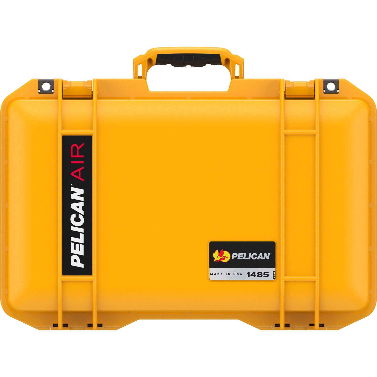 Pelican 1485 Air Case without Foam (Yellow)