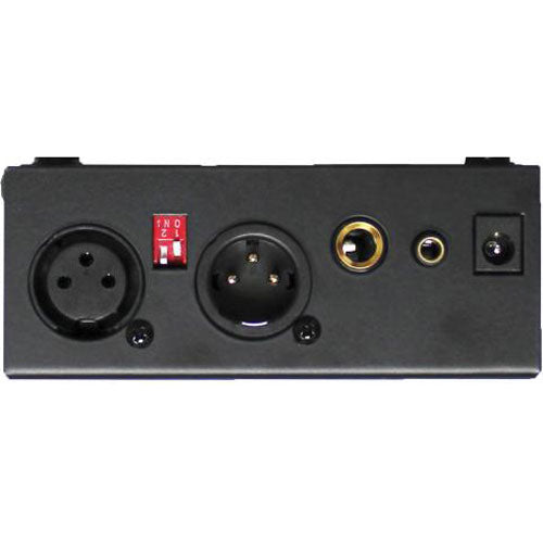 Rolls PM60 Personal Monitor Mic Preamp