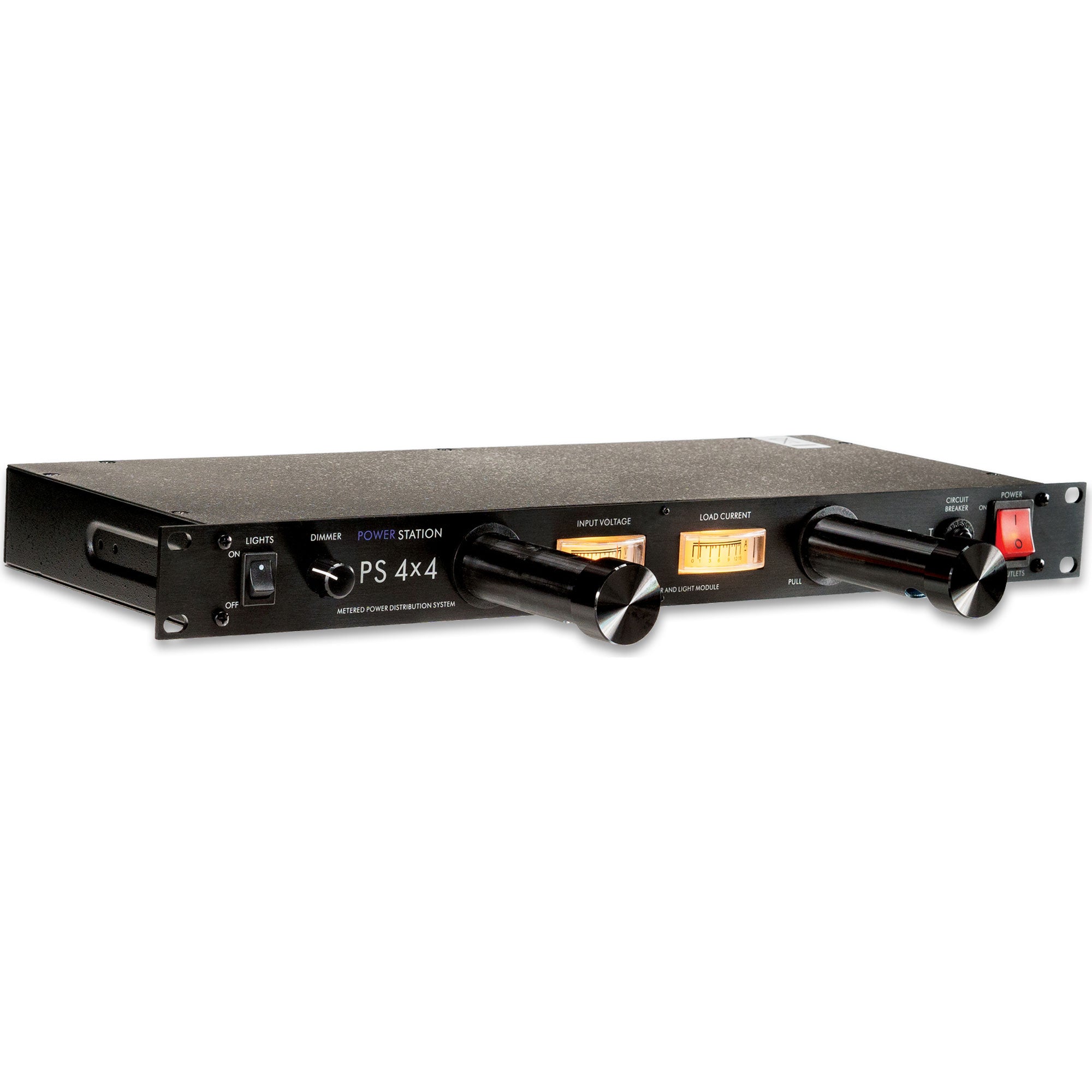 ART PS 4x4 Rackmount 8 Outlet Power Conditioner & Surge Protector