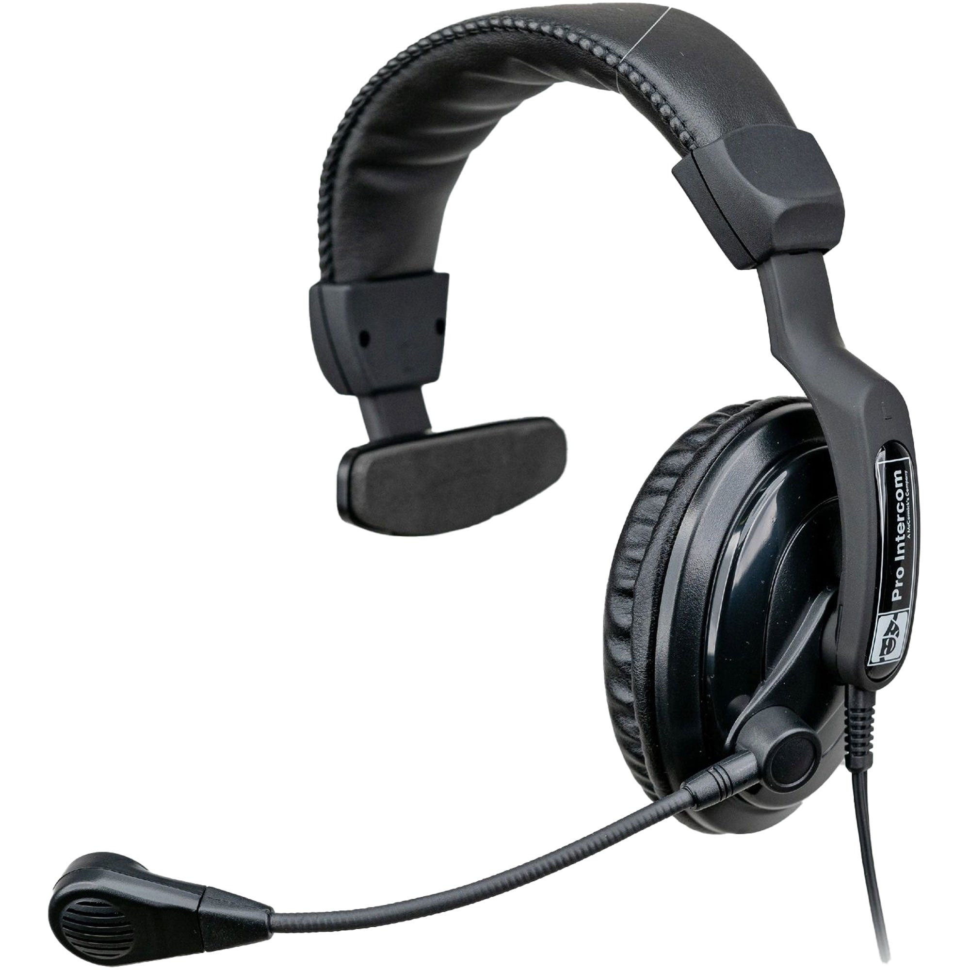 Pro Intercom SMH310 Single Muff Headset