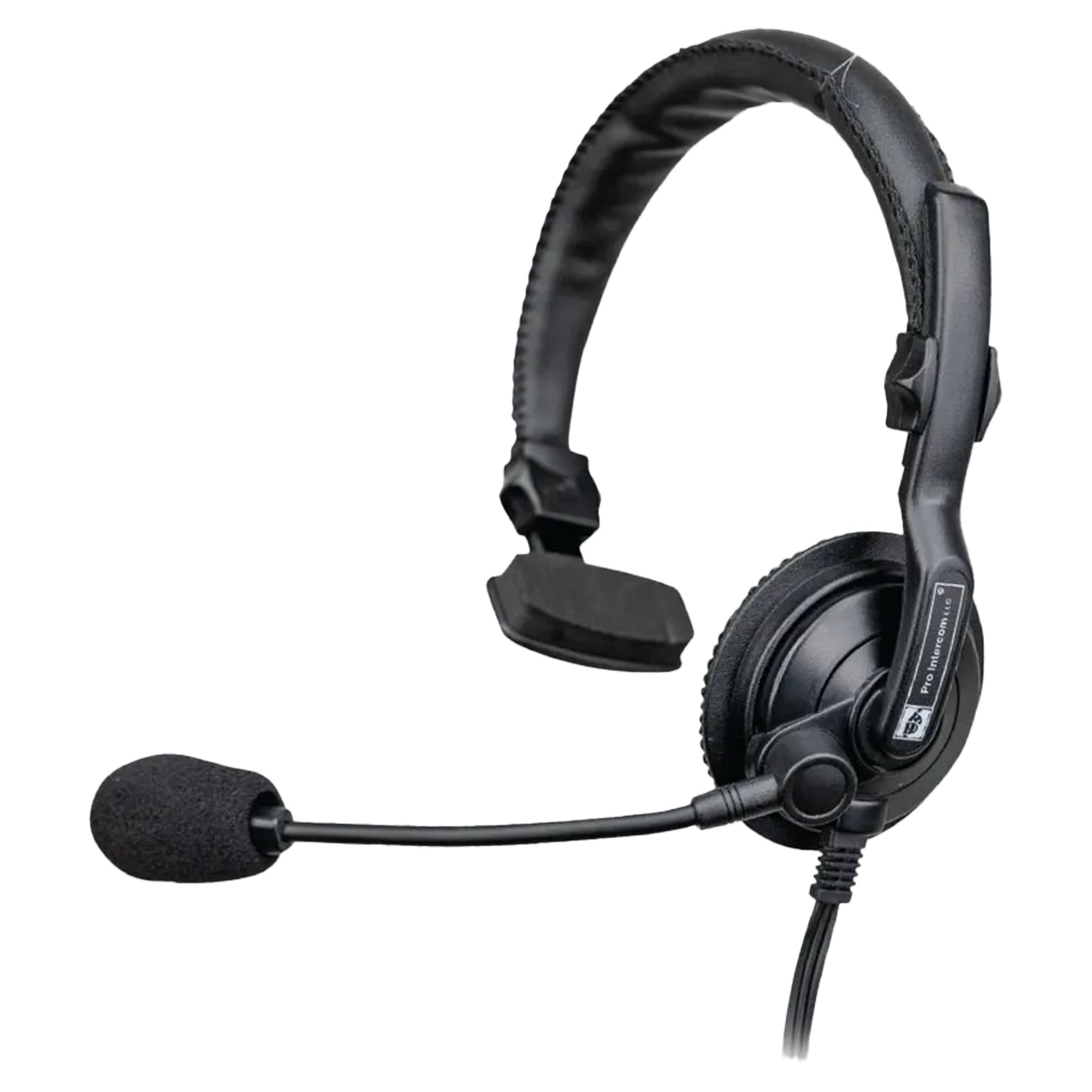 Pro Intercom SMH710 Single Muff Lightweight Headset