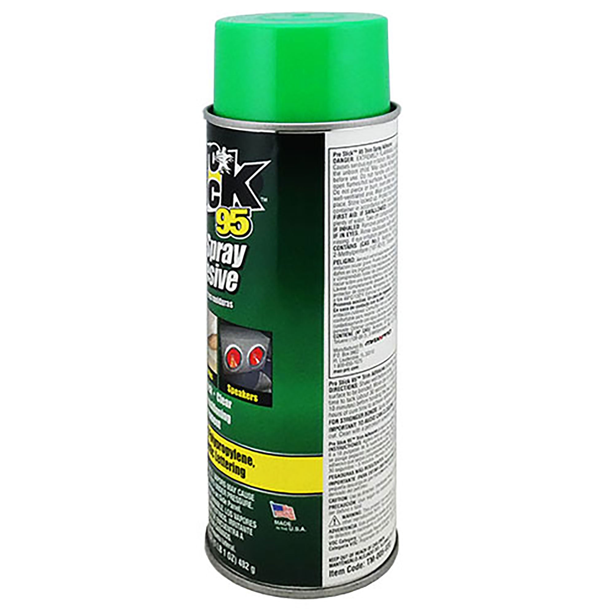 Max Professional Pro Stick 95 Trim Spray Adhesive (17 oz., 6 Pack)