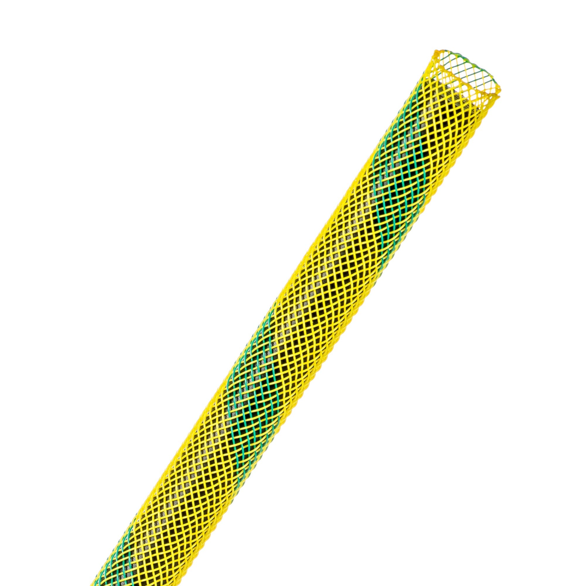 Techflex Flexo PET Expandable Braided Sleeving (1/4" Nitrox, 1000' Spool)