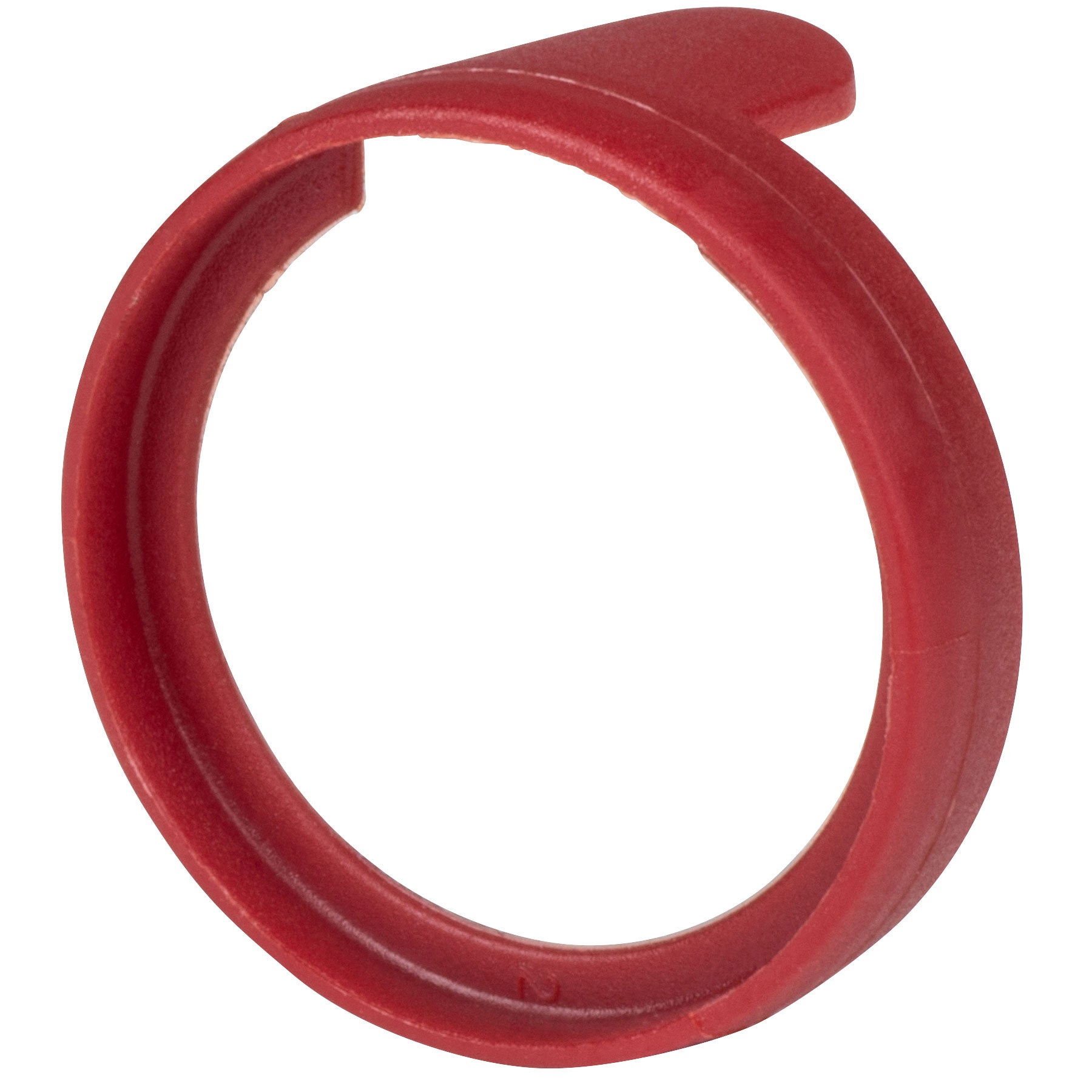 Neutrik PXR-2 Color Coding Ring for PX Series Plugs (Red)