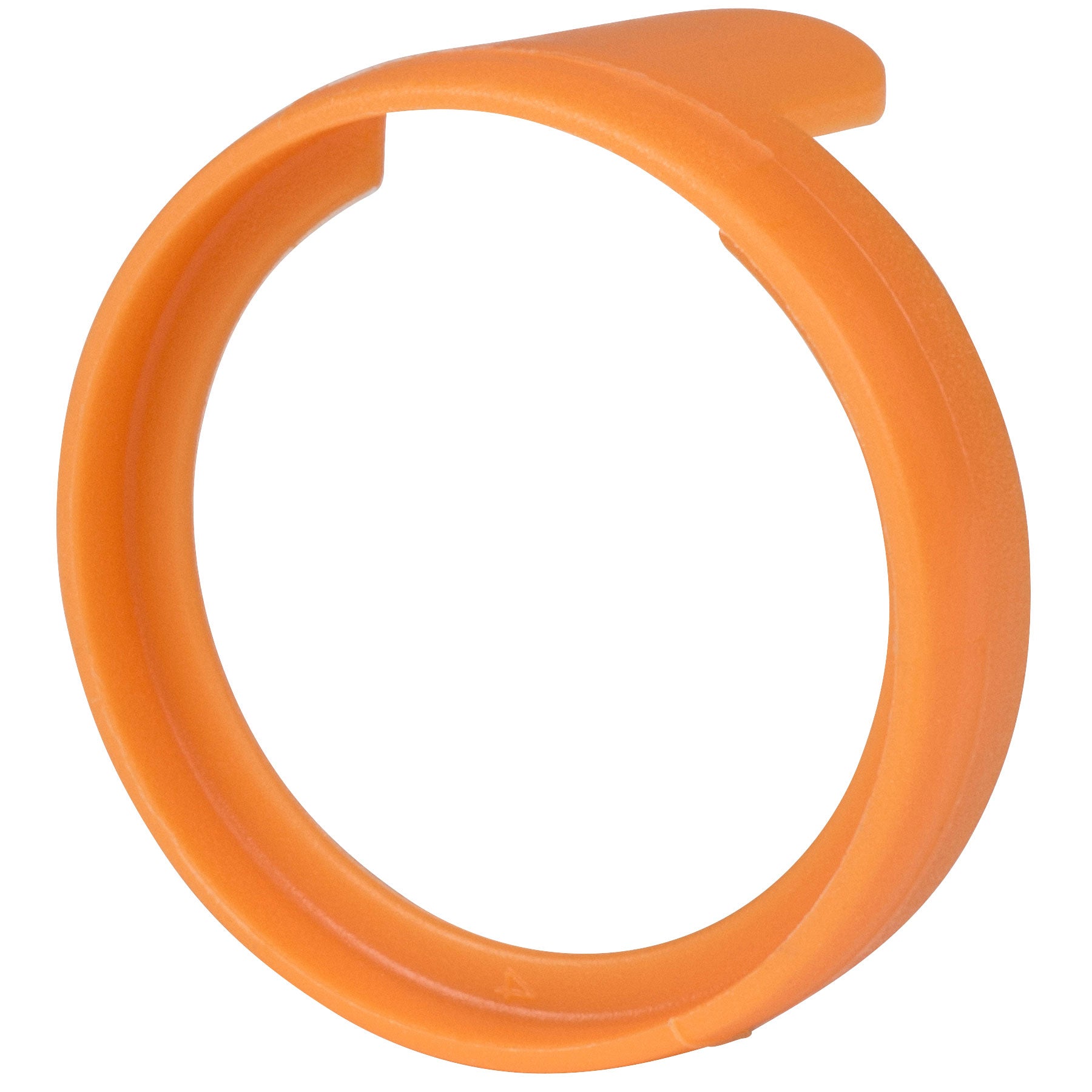 Neutrik PXR-3 Color Coding Ring for PX Series Plugs (Orange)