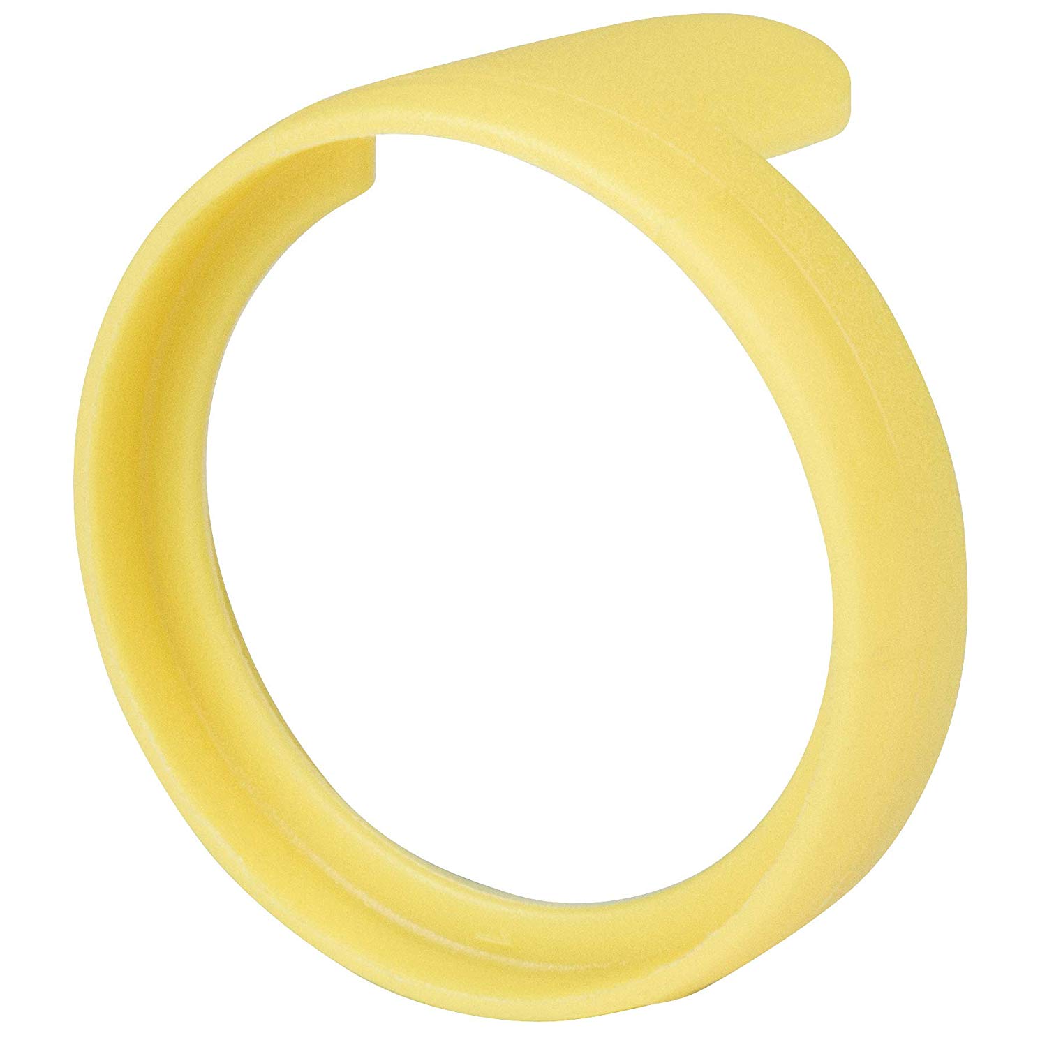 Neutrik PXR-4 Color Coding Ring for PX Series Plugs (Yellow)