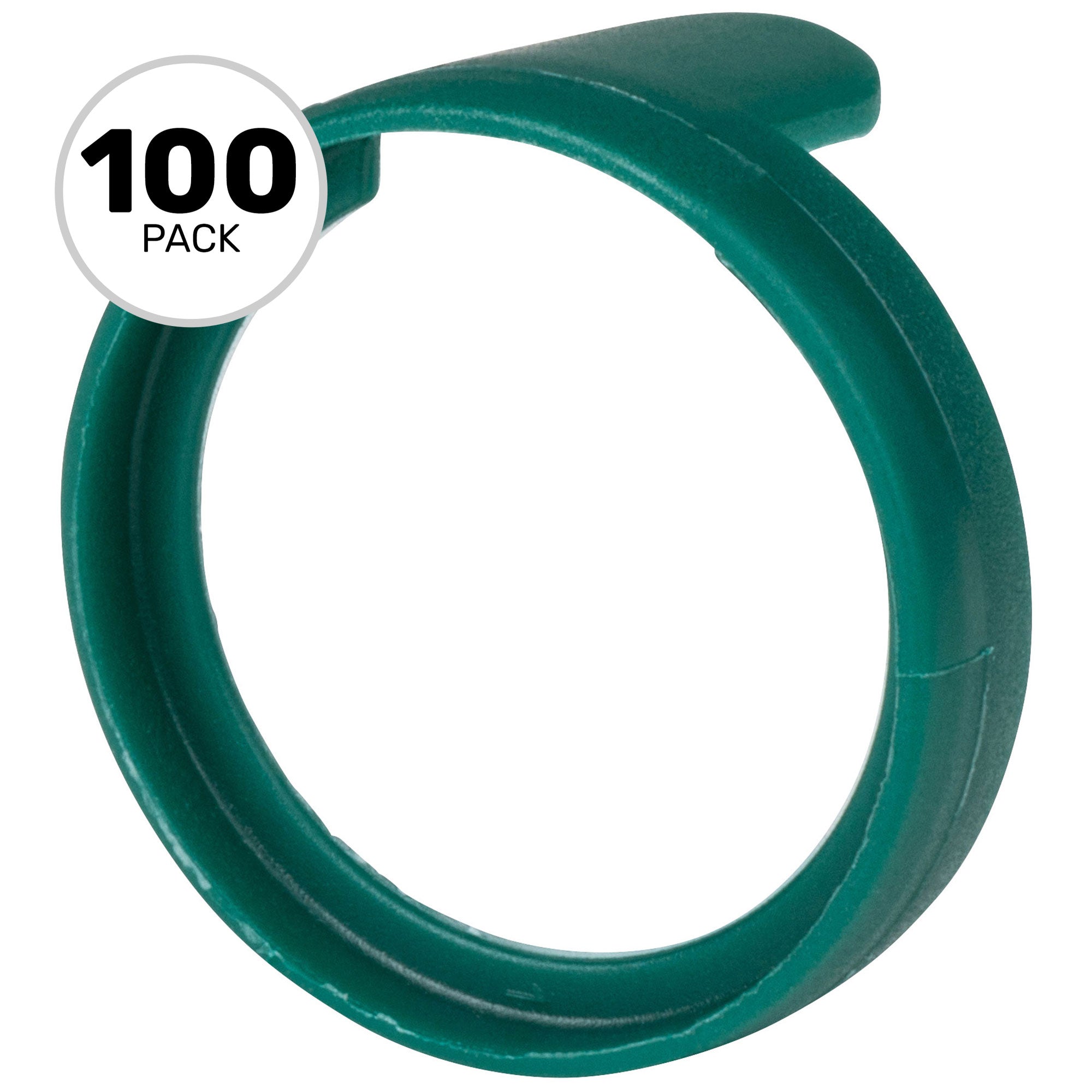 Neutrik PXR-5 Color Coding Ring for PX Series Plugs (Green, Box of 100)