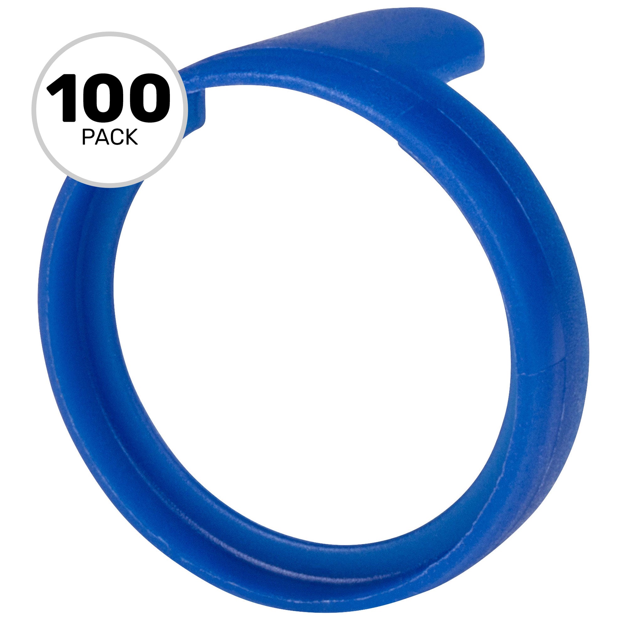 Neutrik PXR-6 Color Coding Ring for PX Series Plugs (Blue, Box of 100)