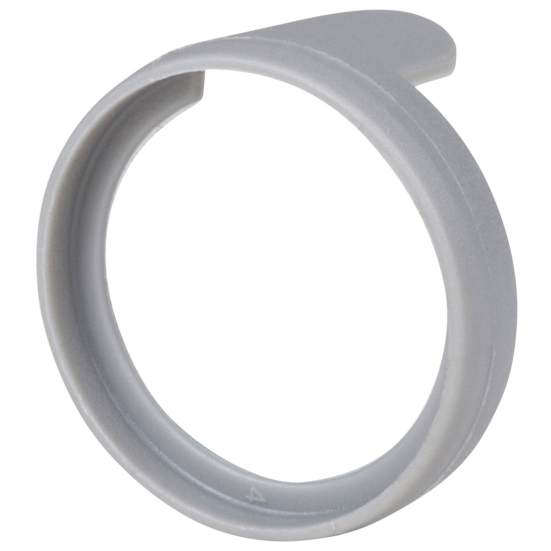 Neutrik PXR-8 Color Coding Ring for PX Series Plugs (Grey)