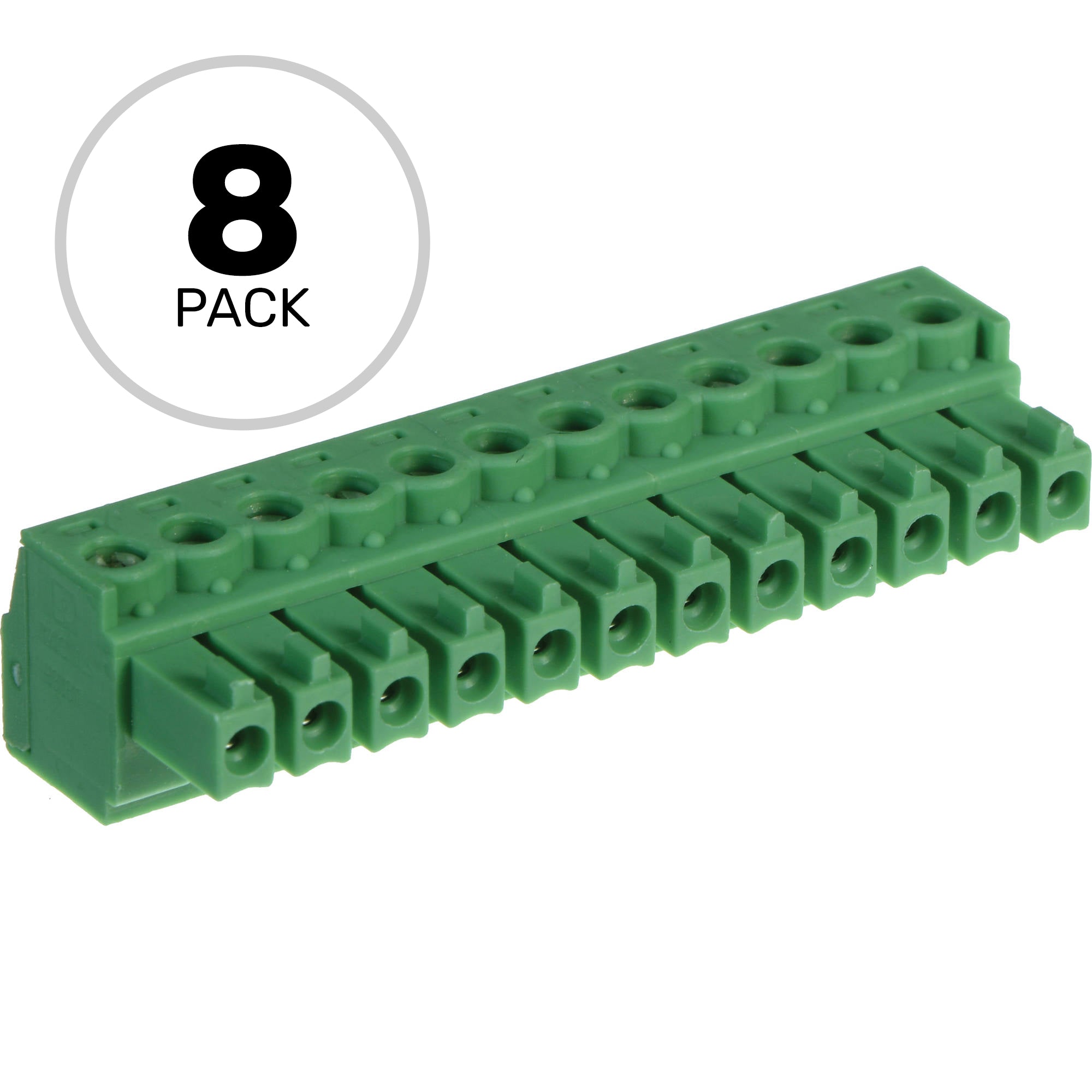 Radial Engineering T-Block Set of 8 Euro Blocks