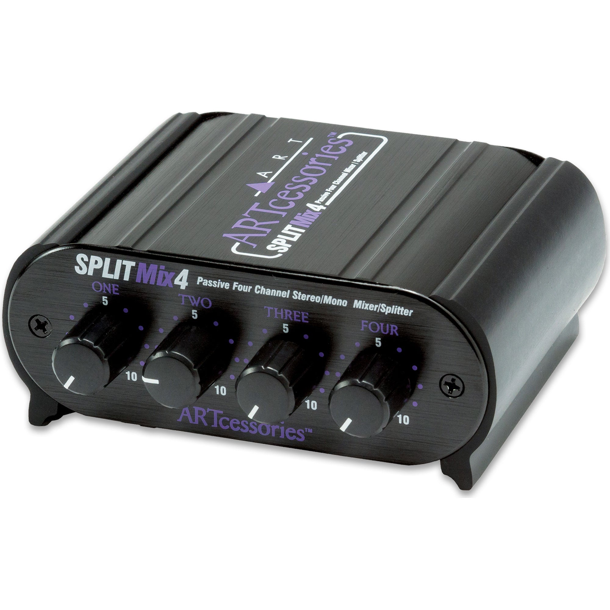 ART SPLITMix4 4-Channel Passive Splitter/Mixer