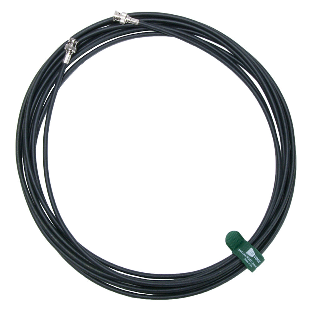 RF Venue RG8X10 RG8X Coaxial Antenna Cable (10')