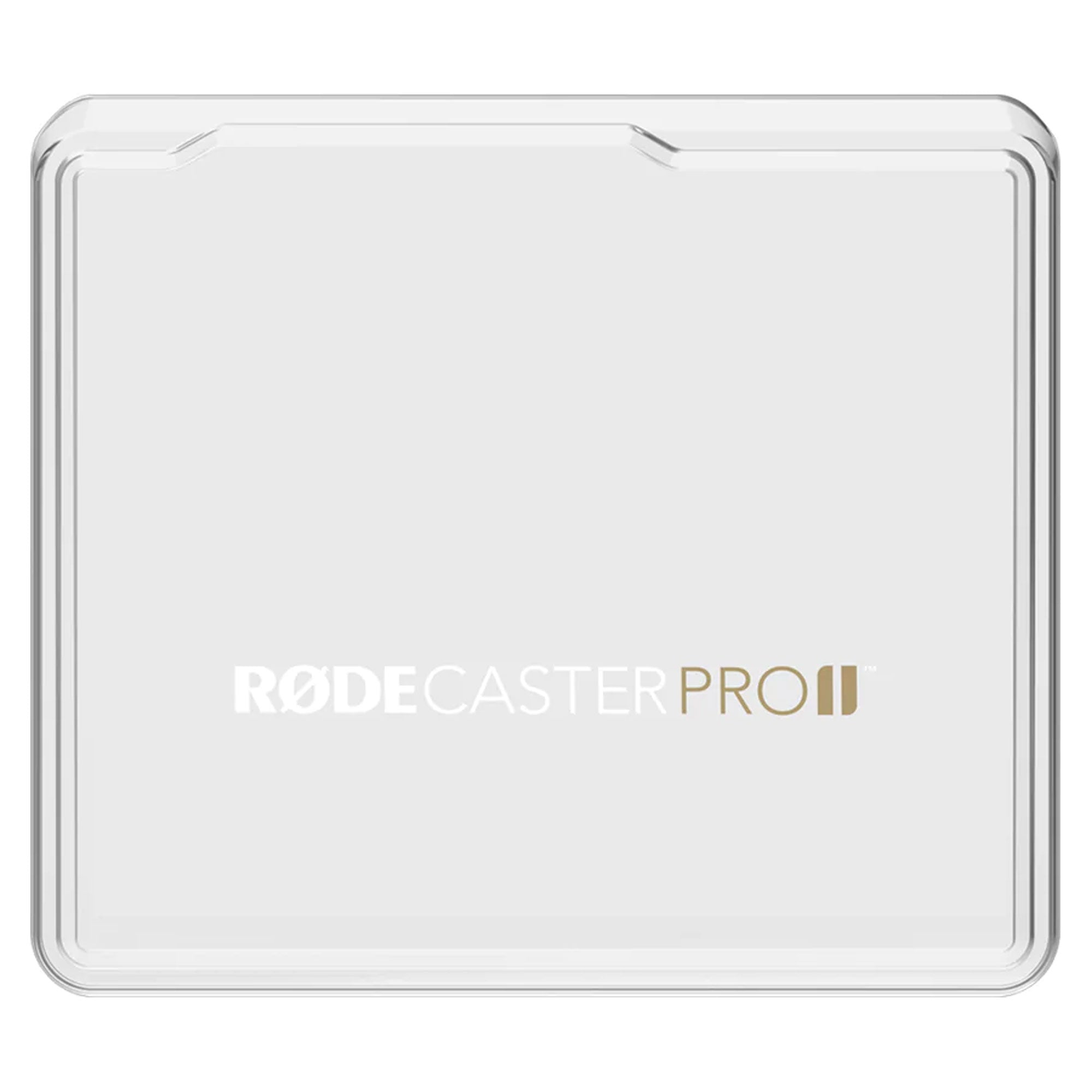 Rode RODECover II Polycarbonate Cover for RODECaster Pro II