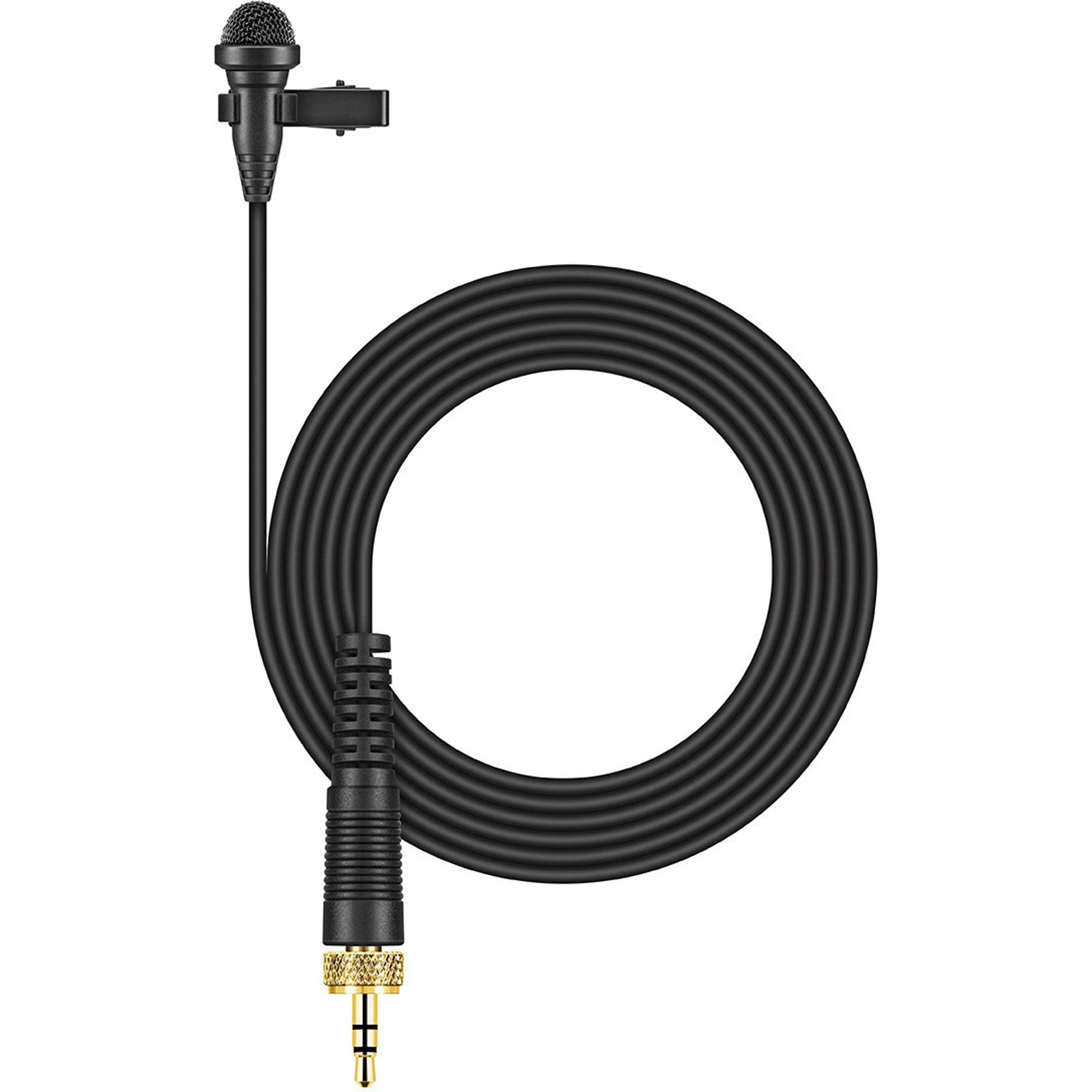 Sennheiser ME2 Omnidirectional Lavalier Microphone