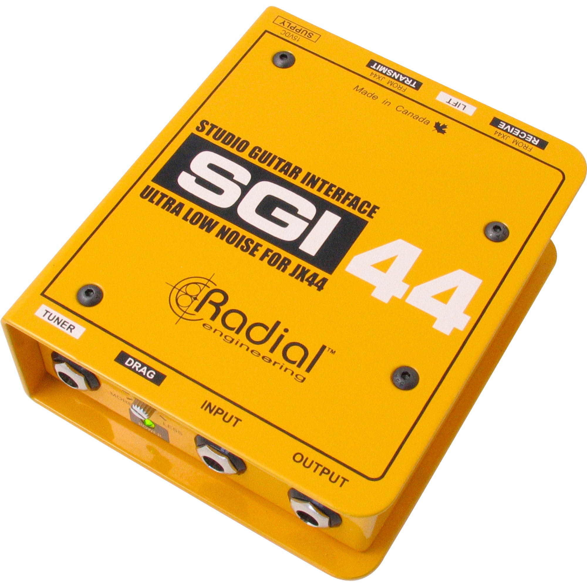 Radial Engineering SGI44 Studio Guitar Interface