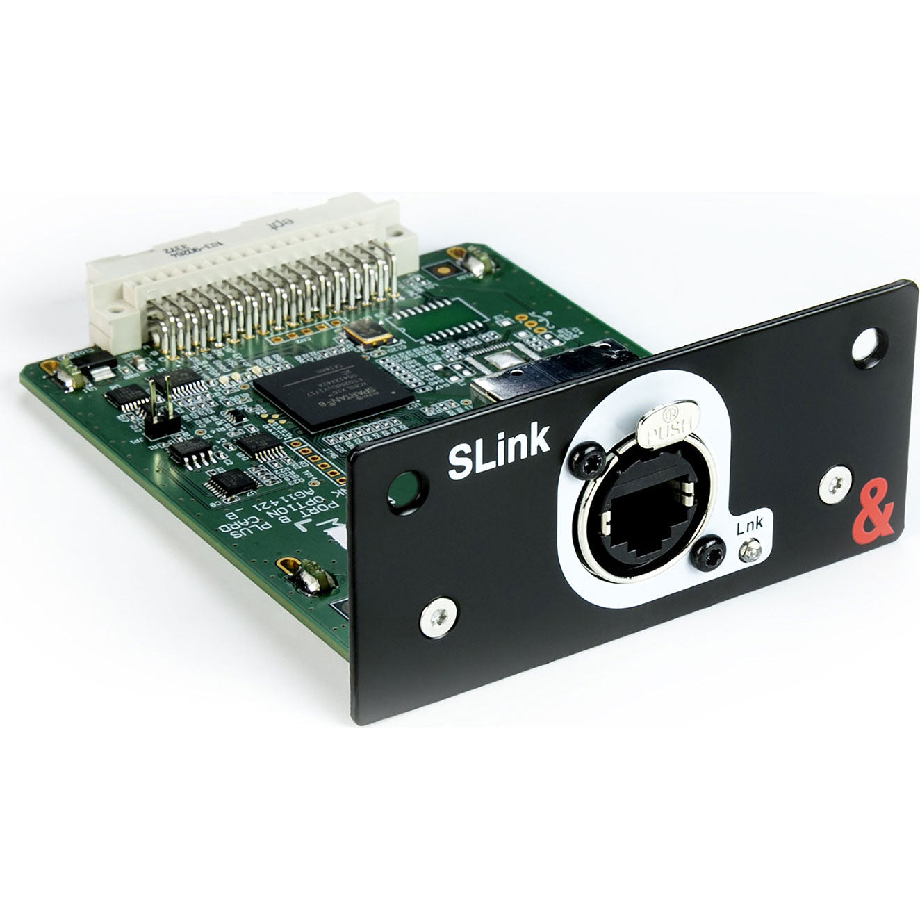 Allen & Heath M-SQ-SLINK-A Audio Interface Module for SQ Series Mixers