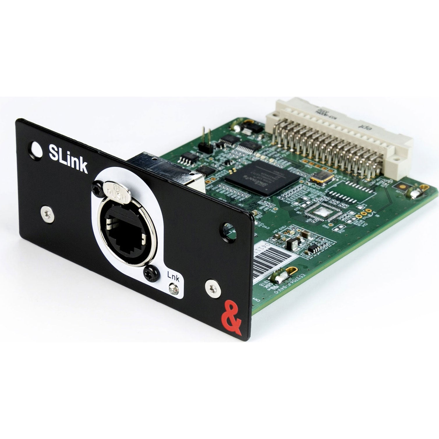 Allen & Heath M-SQ-SLINK-A Audio Interface Module for SQ Series Mixers