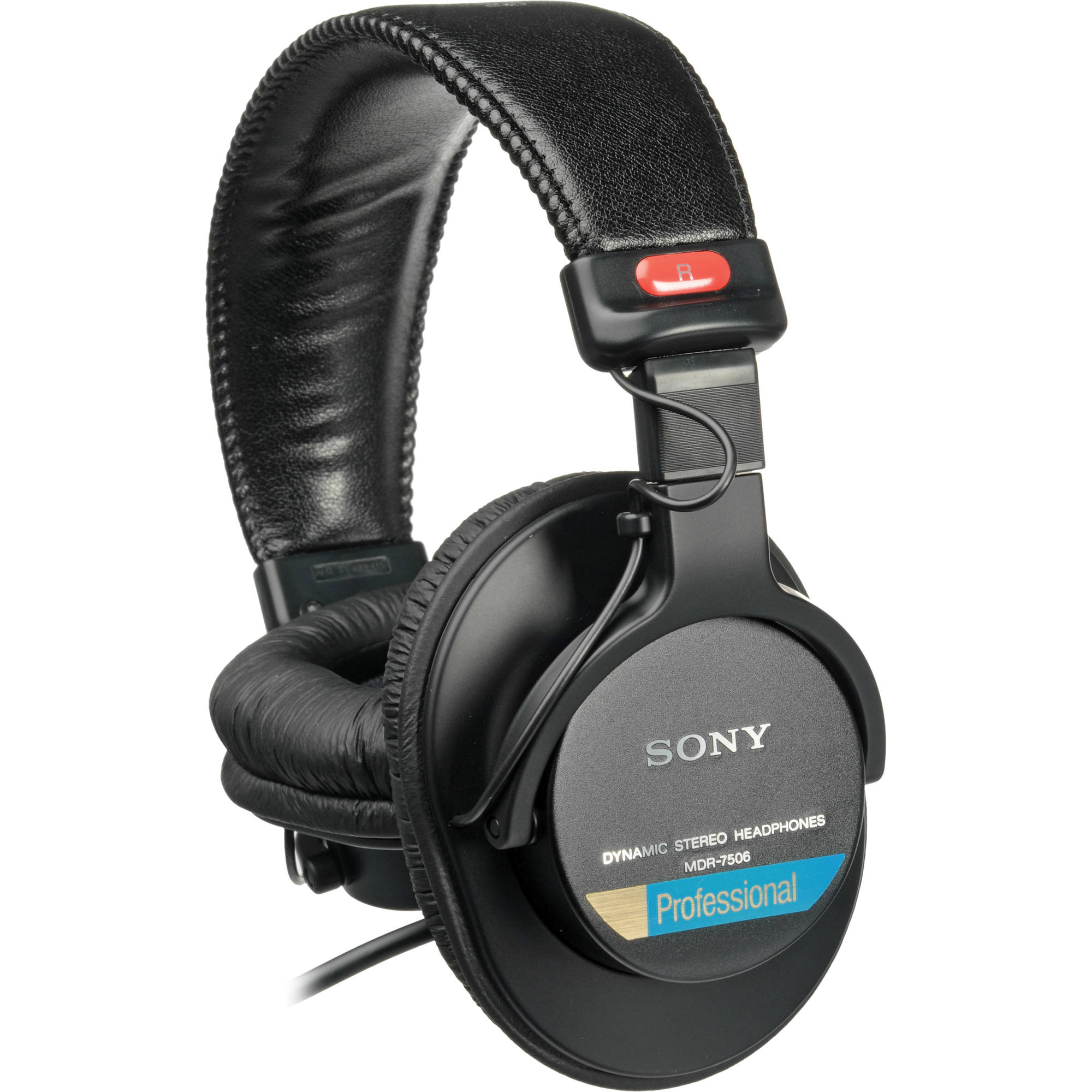 Sony MDR-7506 Studio Headphones