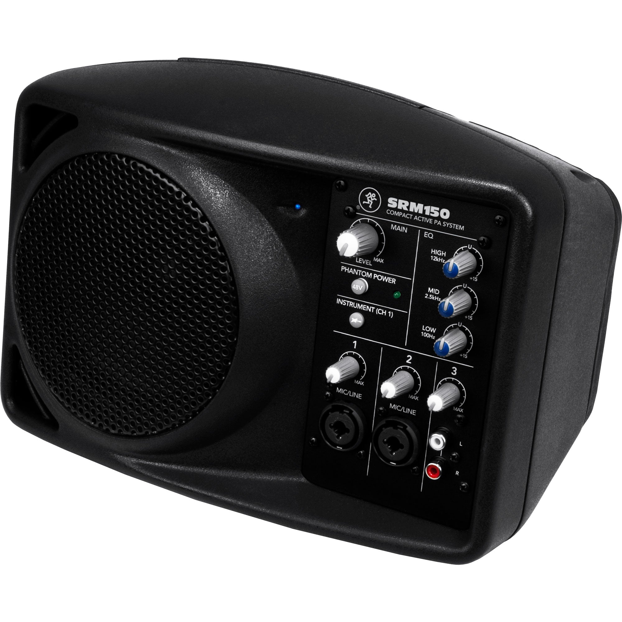 Mackie SRM150 5.25" 150W Compact Active PA System