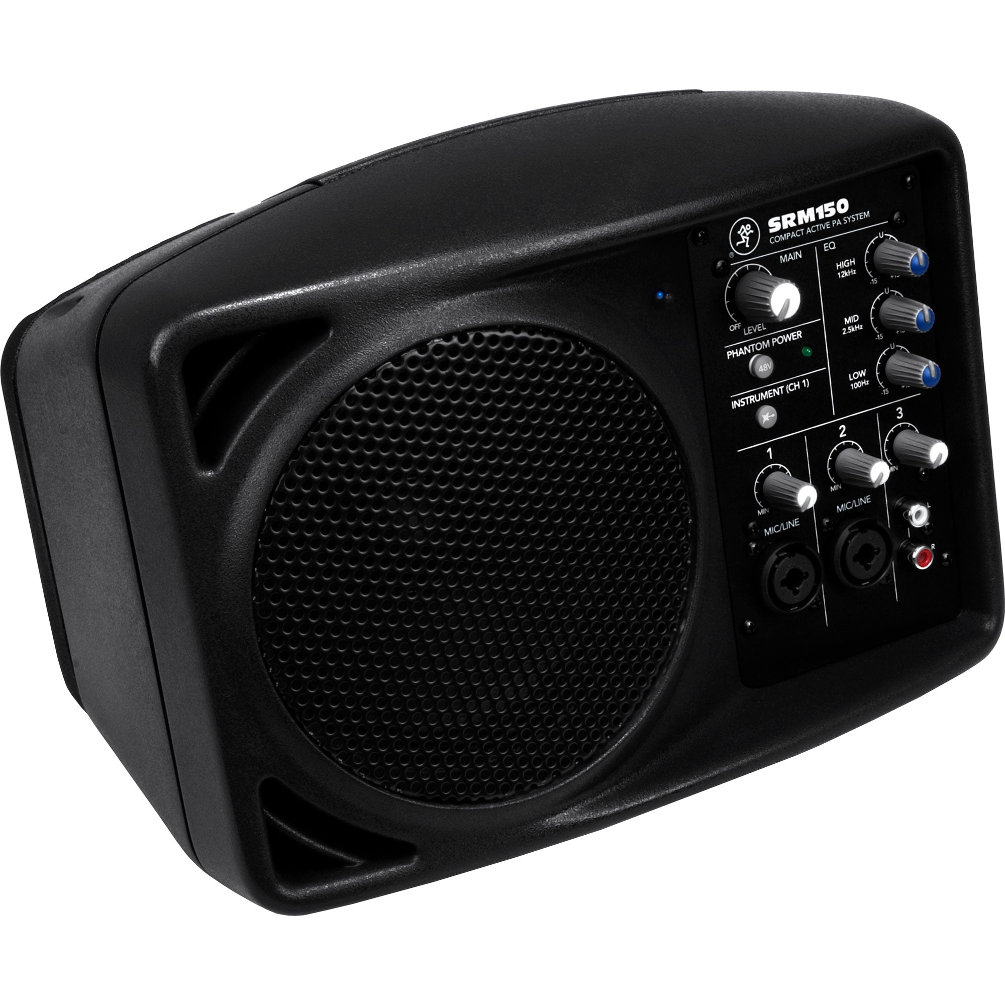 Mackie SRM150 5.25" 150W Compact Active PA System