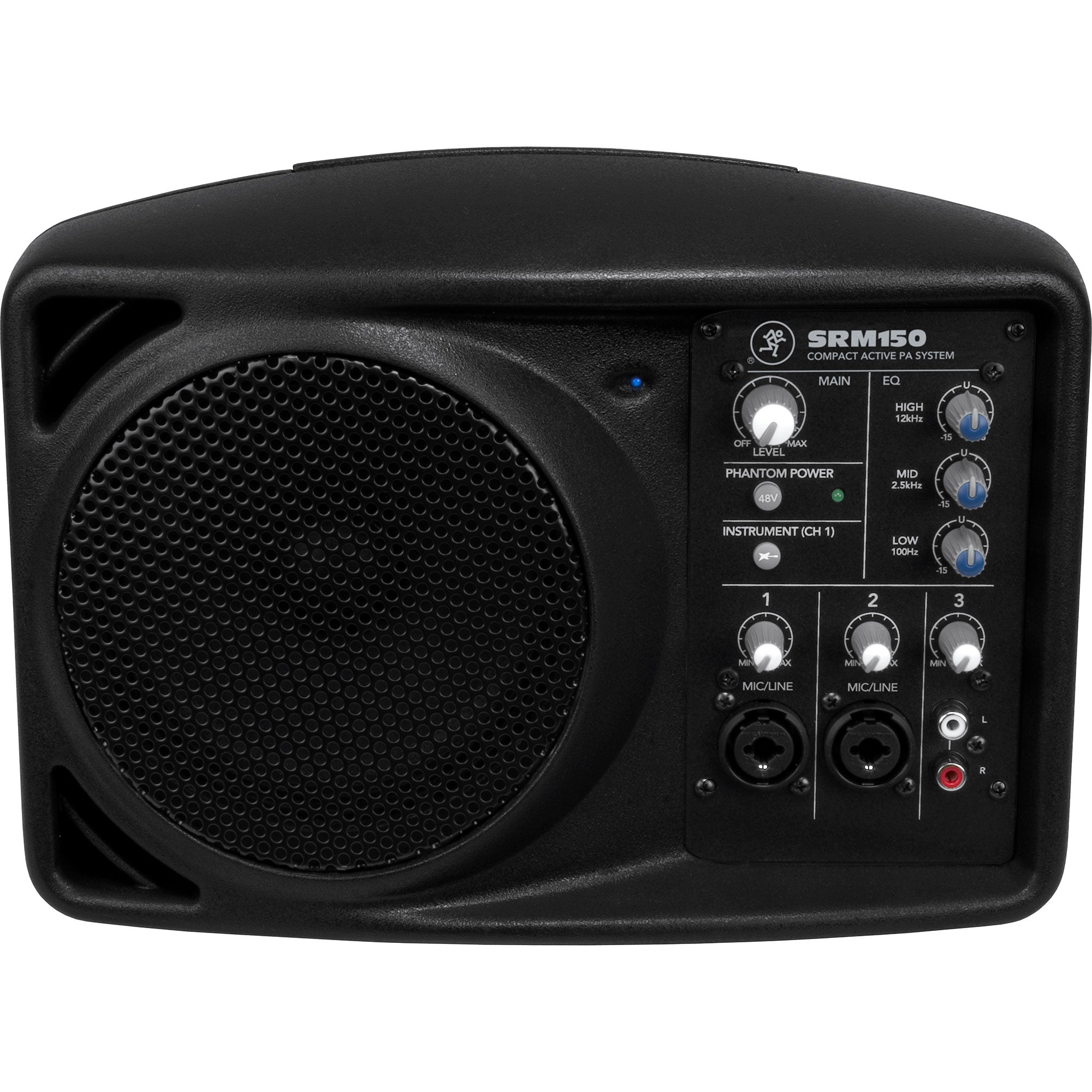 Mackie SRM150 5.25" 150W Compact Active PA System