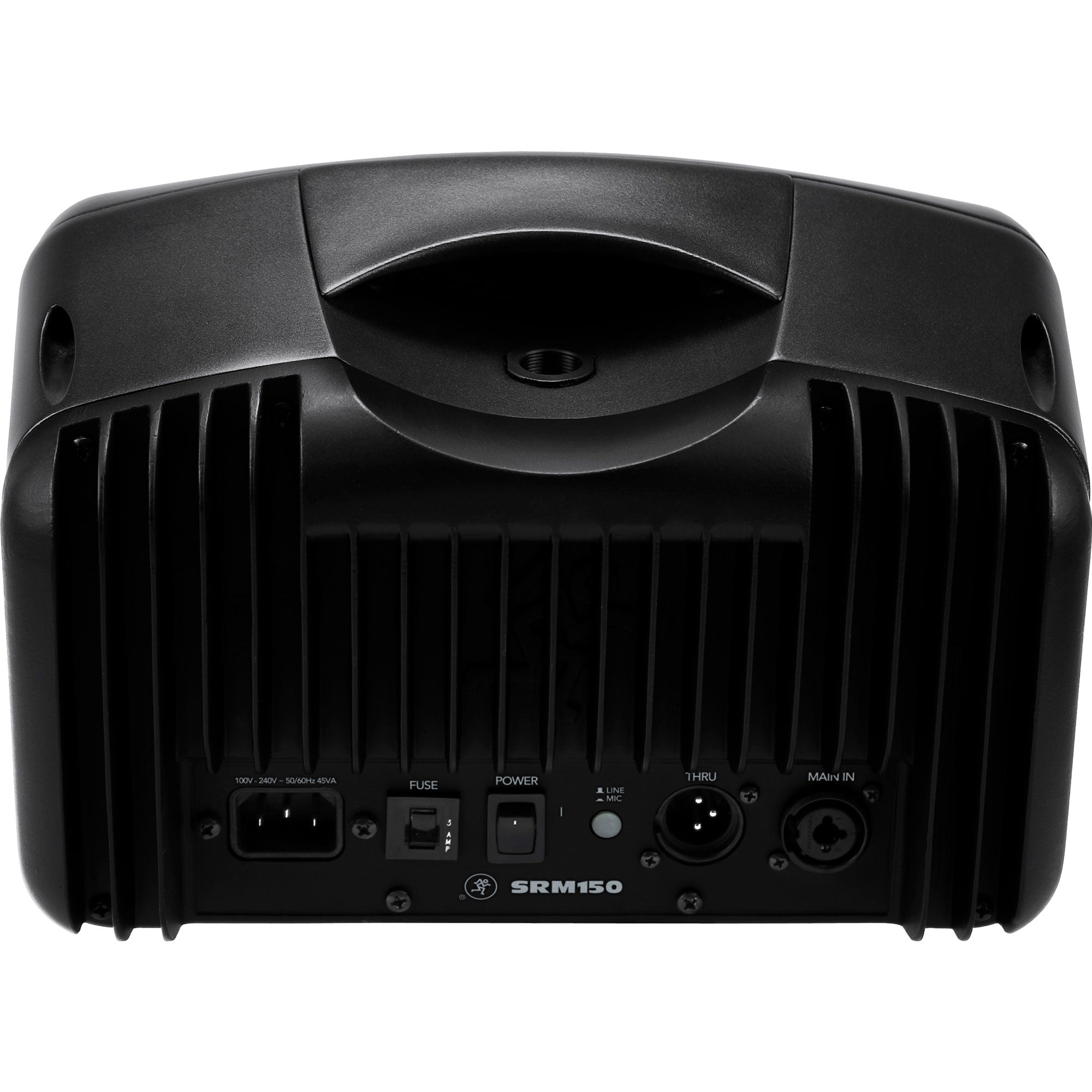 Mackie SRM150 5.25" 150W Compact Active PA System