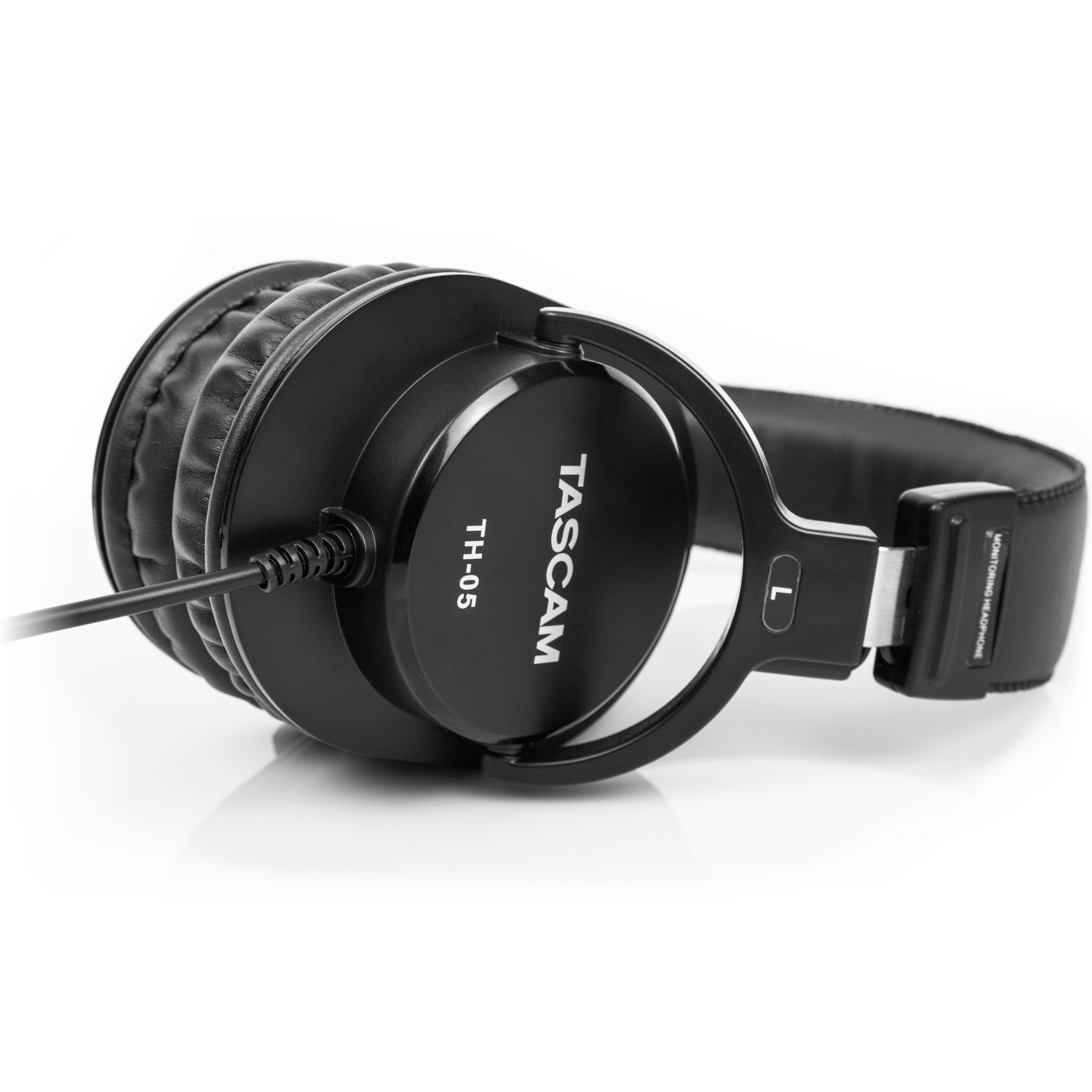 Tascam TH-05 Monitoring Headphones