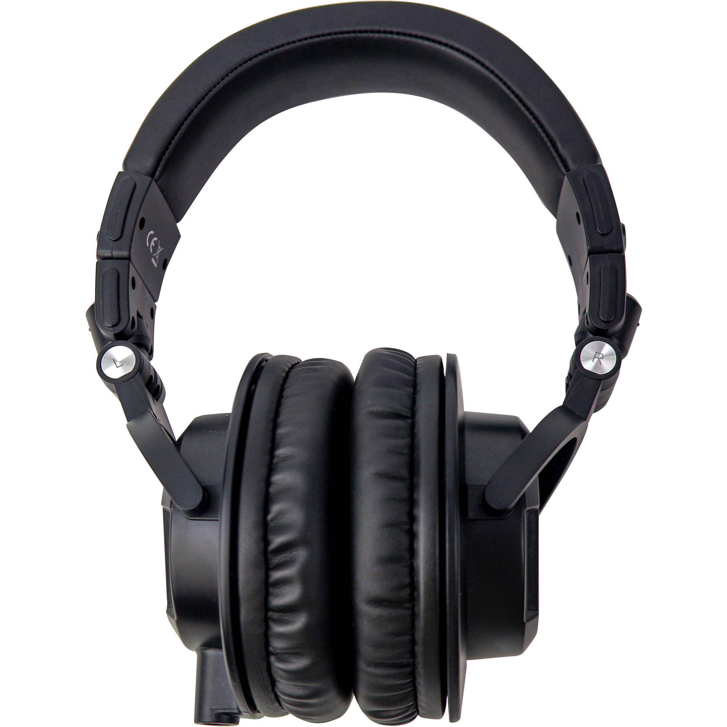 Tascam TH-07 High-Definition Monitor Headphones (Black)