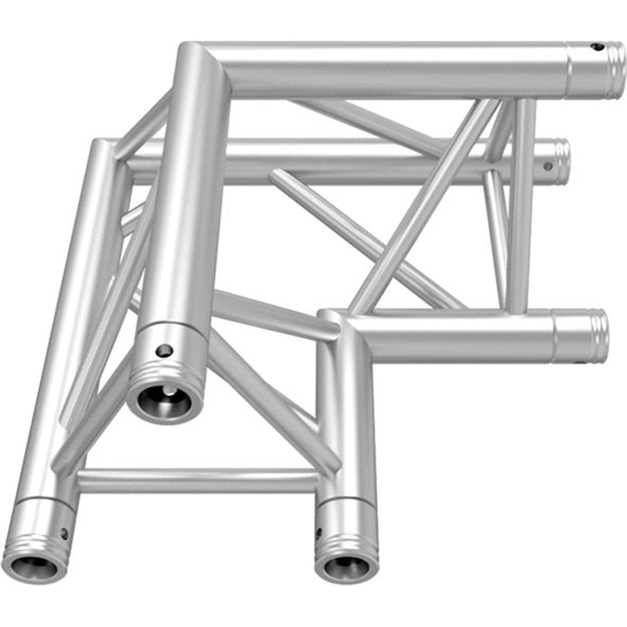 Global Truss F33 2-Way 90 Degree Corner (Apex Up/Down)