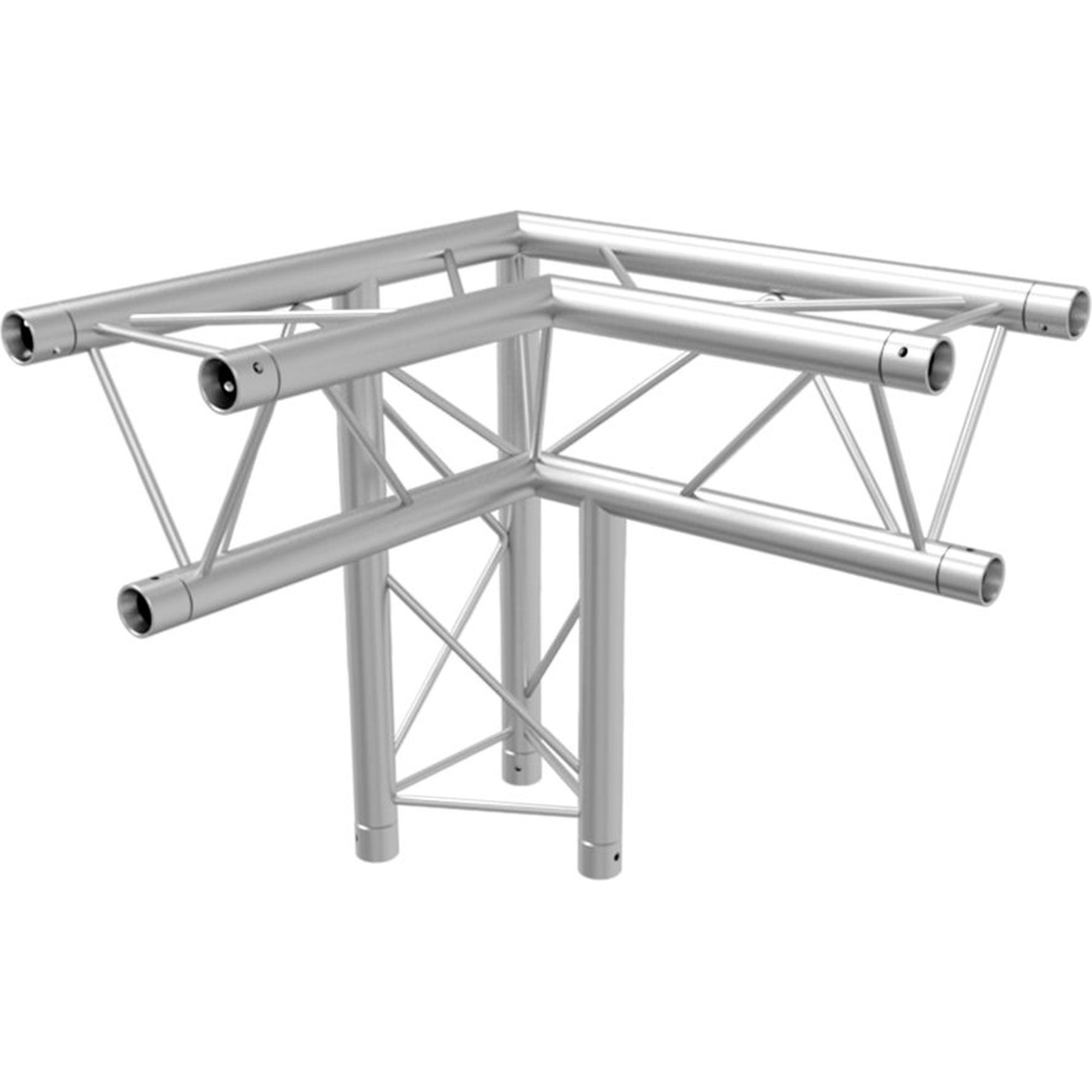 Global Truss F23 3-Way 90 Degree Corner (Left)