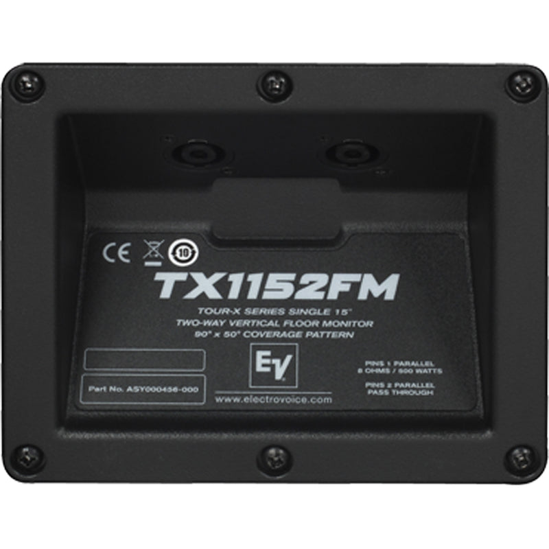 Electro-Voice TX1152FM 15" Passive Floor Monitor