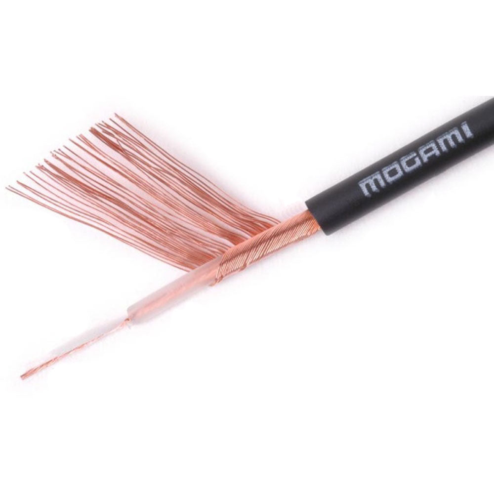 Mogami W2330 Miniature Unbalanced Lavalier Mic Cable (By the Foot)