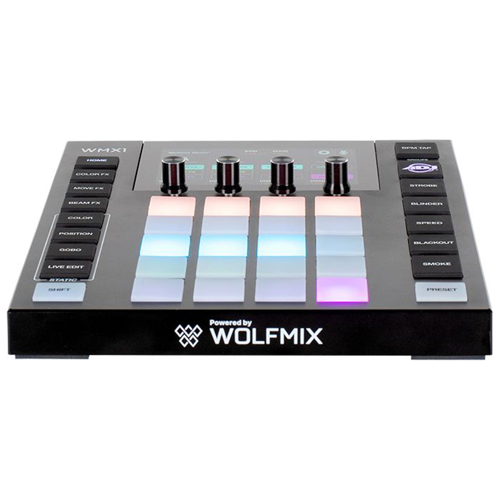 American DJ WMX1 Standalone DMX Lighting Control System