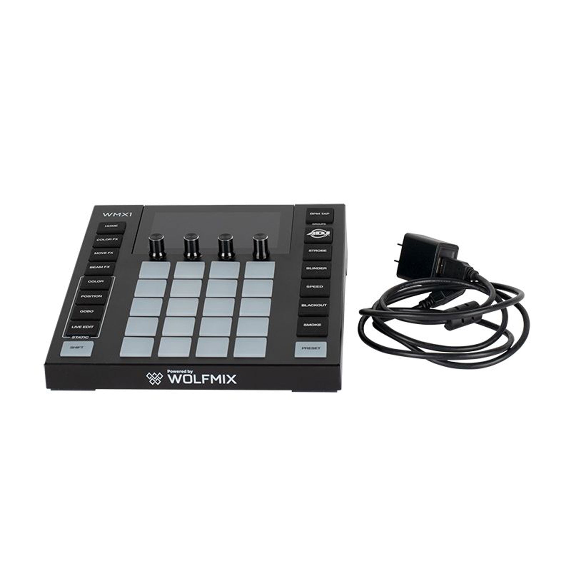 American DJ WMX1 Standalone DMX Lighting Control System