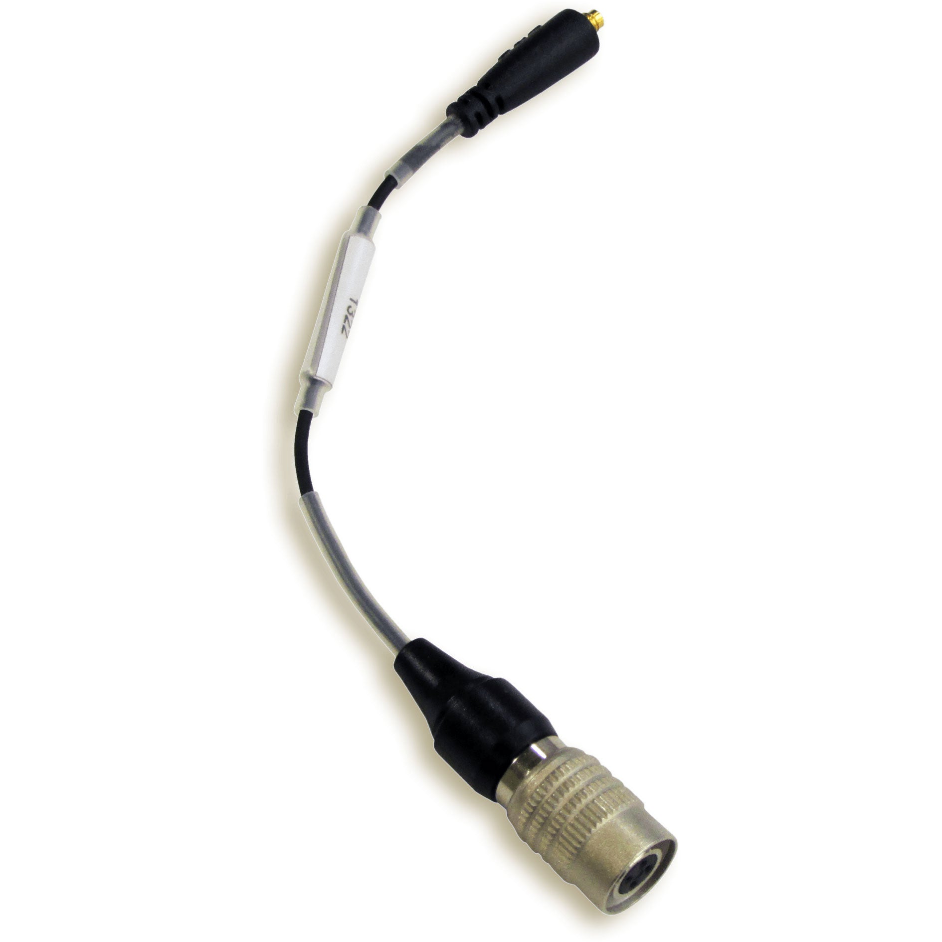 Point Source Audio XATcW Interchangeable Locking 4-Pin Hirose X-Connector for Audio-Technica cW