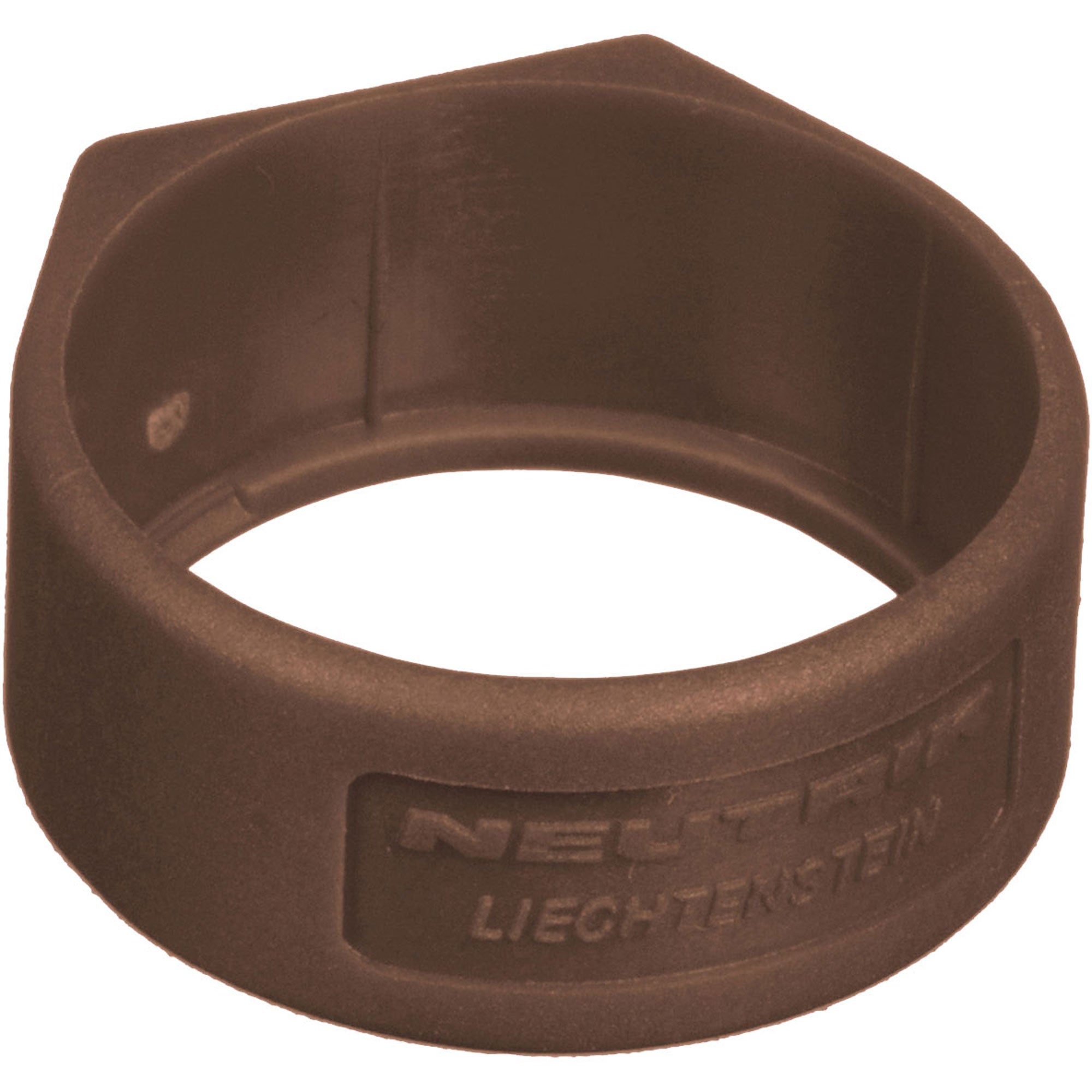 CLEARANCE Neutrik XCR-1 Color Coding Ring (Brown, While Supplies Last)