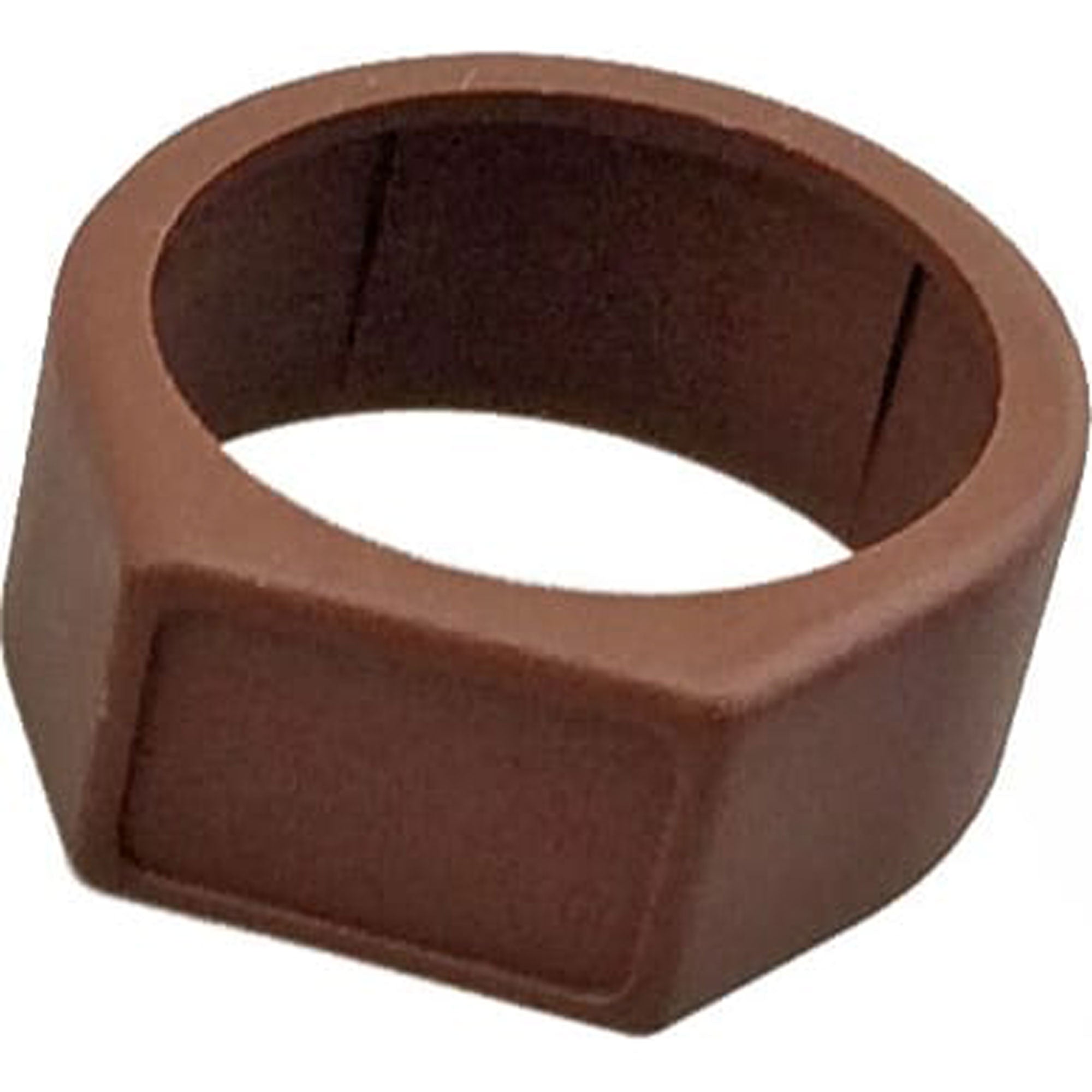 CLEARANCE Neutrik XCR-1 Color Coding Ring (Brown, While Supplies Last)