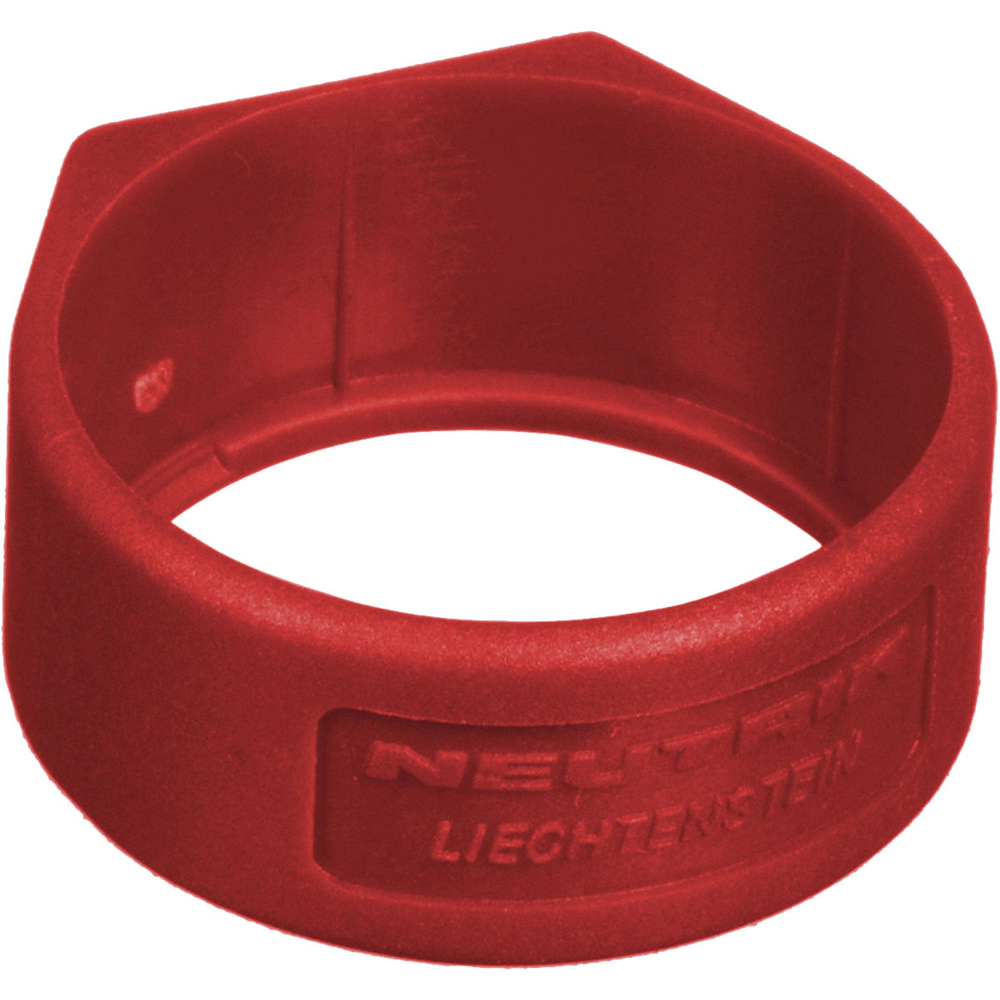 CLEARANCE Neutrik XCR-2 Color Coding Ring (Red, While Supplies Last)