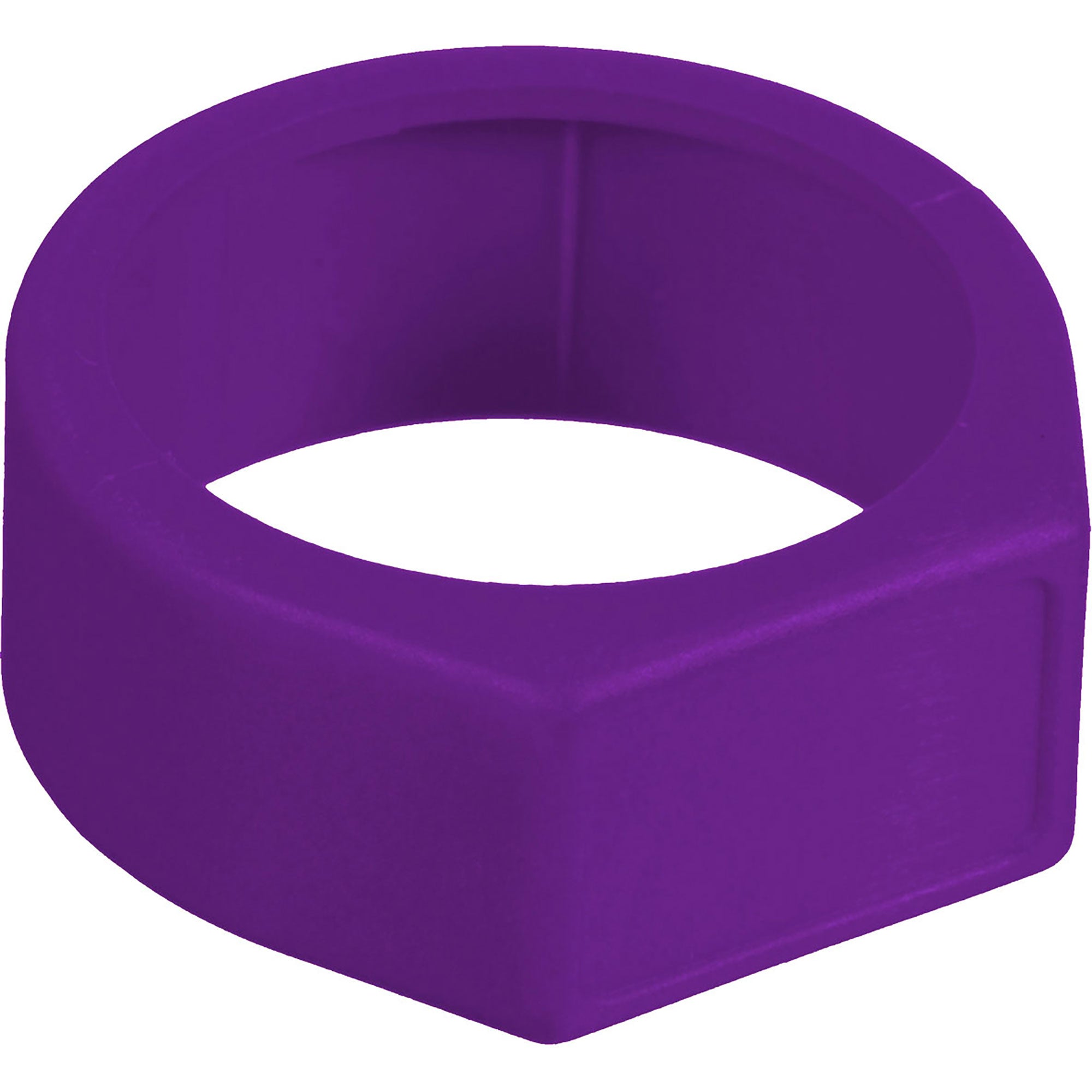 CLEARANCE Neutrik XCR-7 Color Coding Ring (Violet Purple, While Supplies Last)