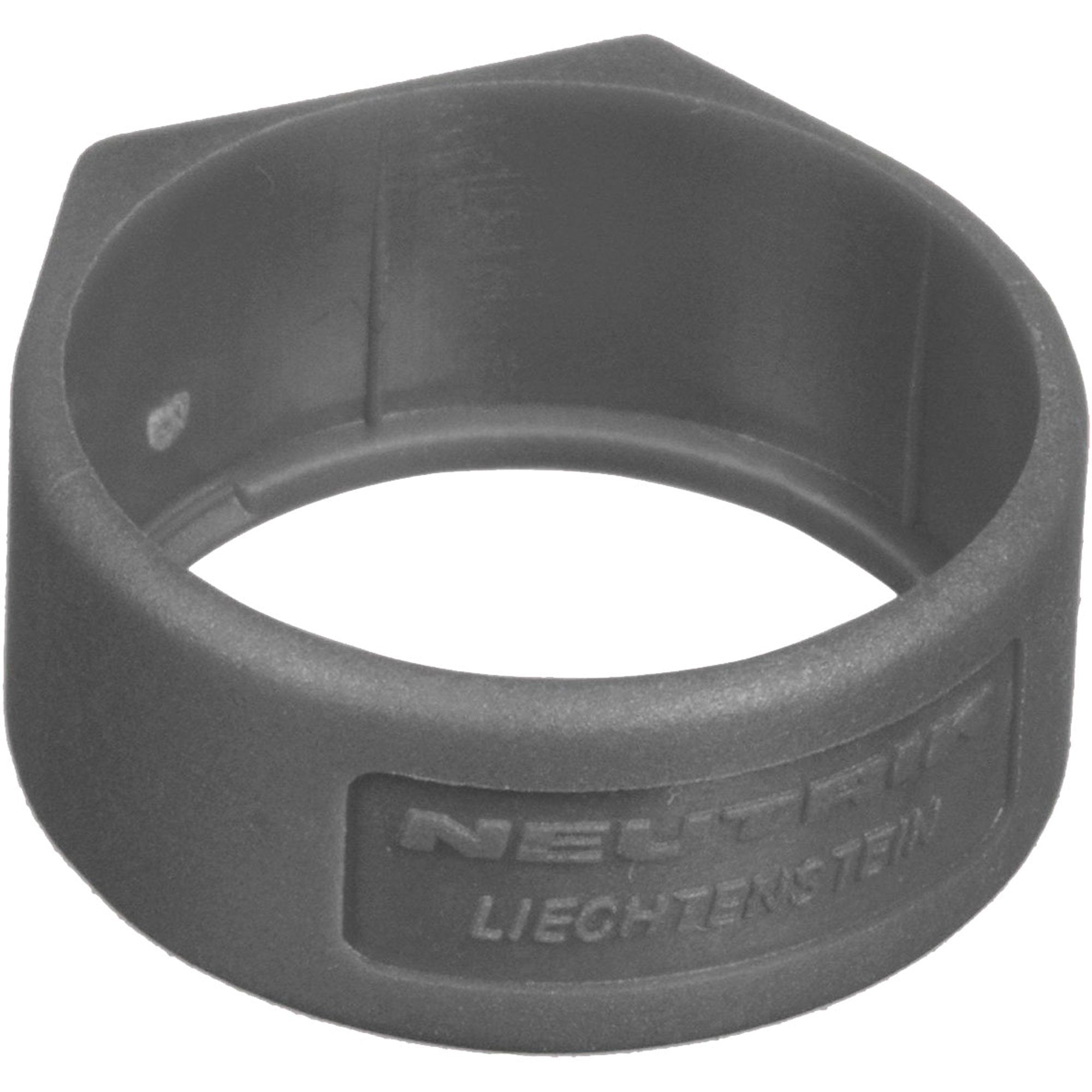 CLEARANCE Neutrik XCR-8 Color Coding Ring (Grey, While Supplies Last)