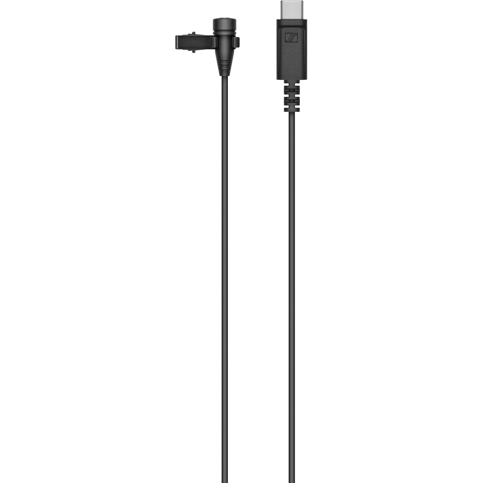 Sennheiser XS Lav USB-C Clip-On Lavalier Mic (USB-C)