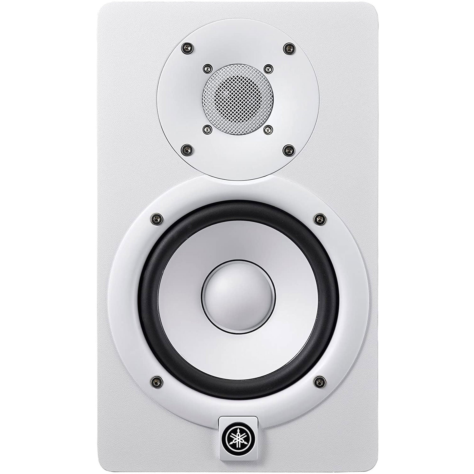 Yamaha HS5W 5" Active Studio Monitor (Single, White)