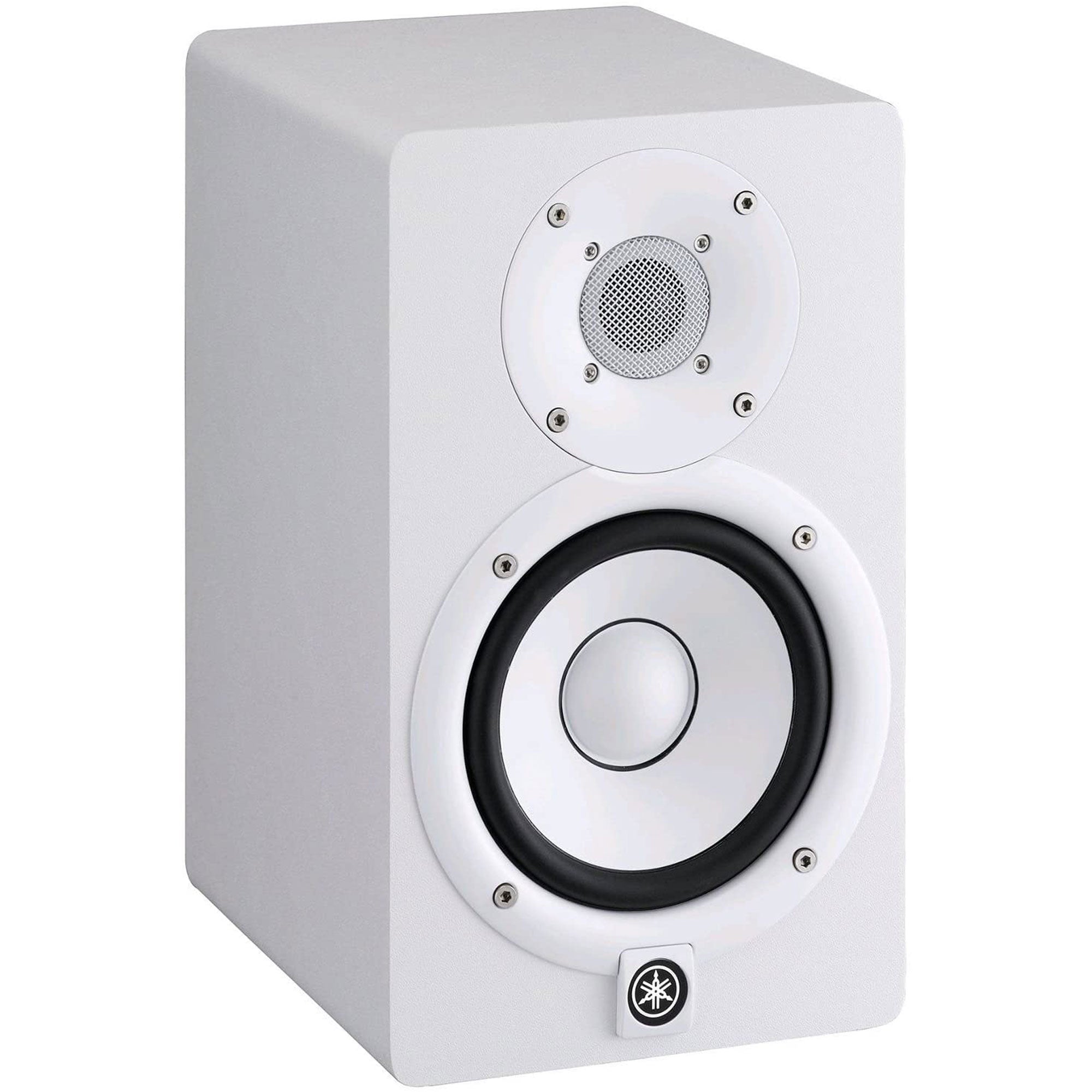 Yamaha HS5W 5" Active Studio Monitor (Single, White)