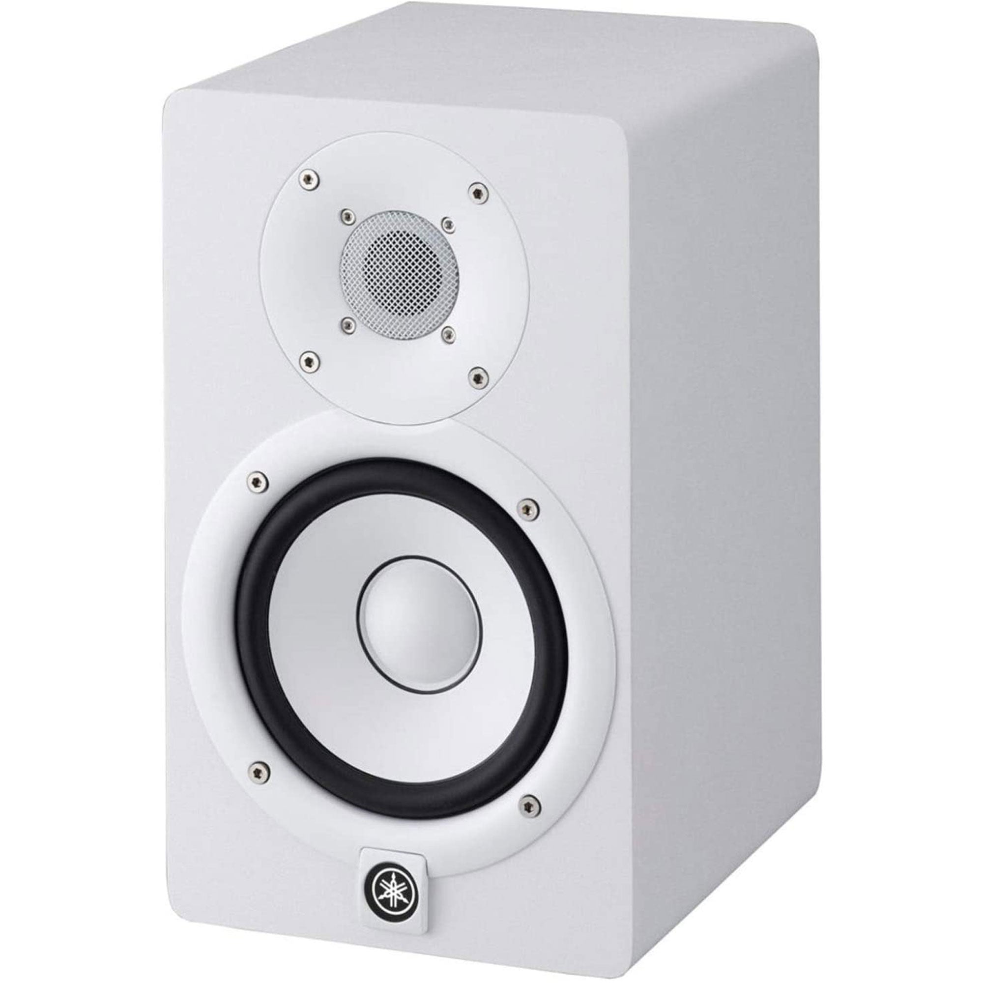 Yamaha HS5W 5" Active Studio Monitor (Single, White)